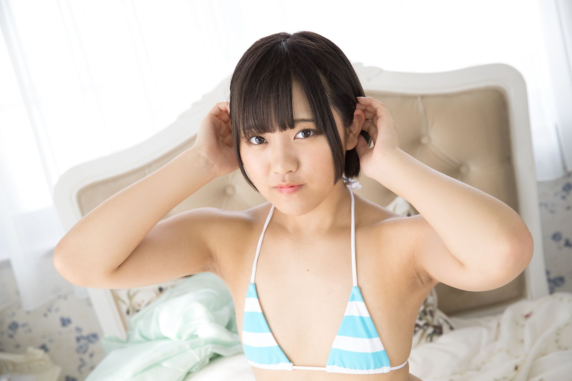 [Minisuka.tv] Anju Kouzuki 香月りお - Limited Gallery 9.2