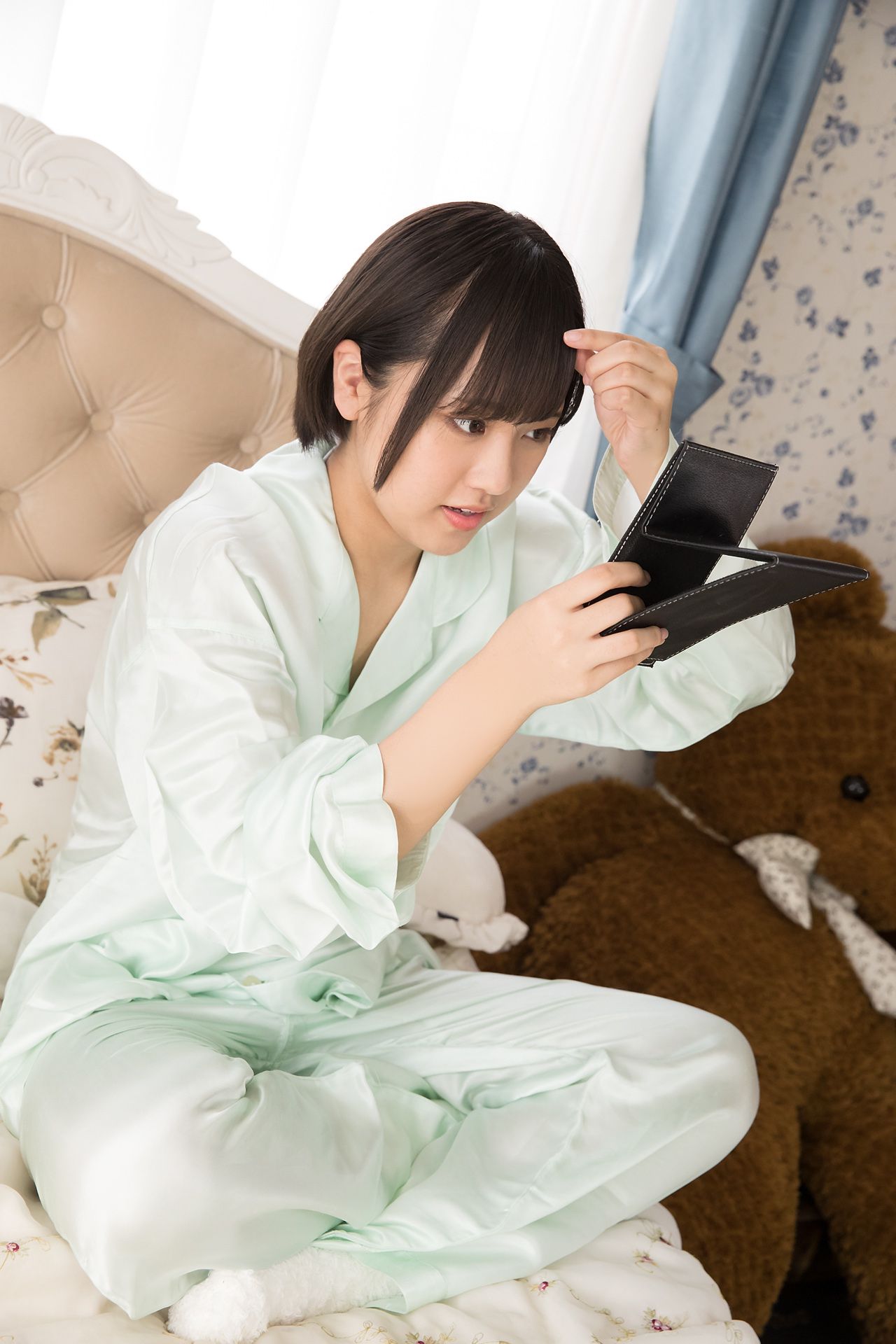[Minisuka.tv] Anju Kouzuki 香月りお - Limited Gallery 9.2