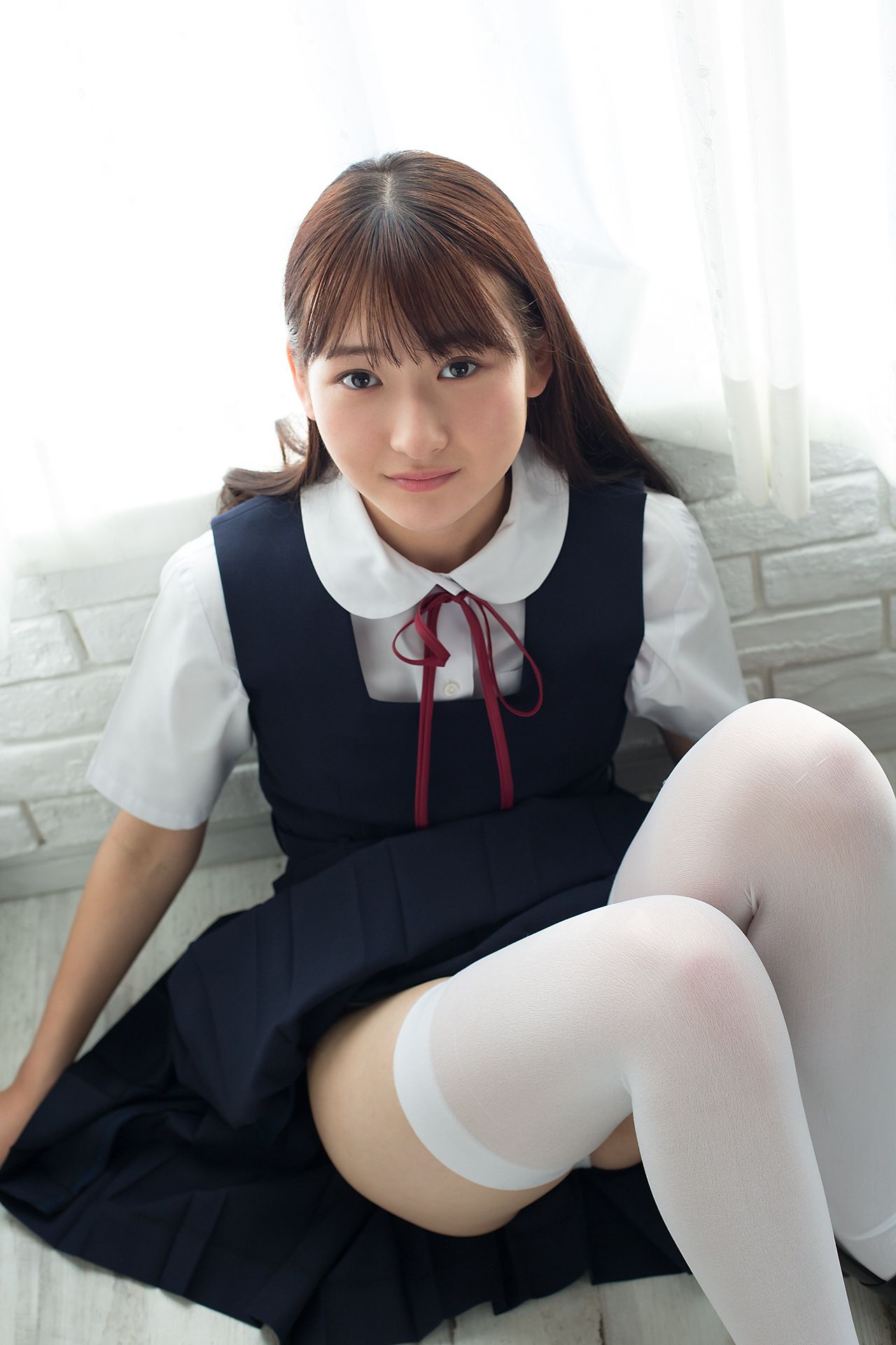 [Minisuka.tv] Asami Kondou 近藤あさみ - Limited Gallery 18.1