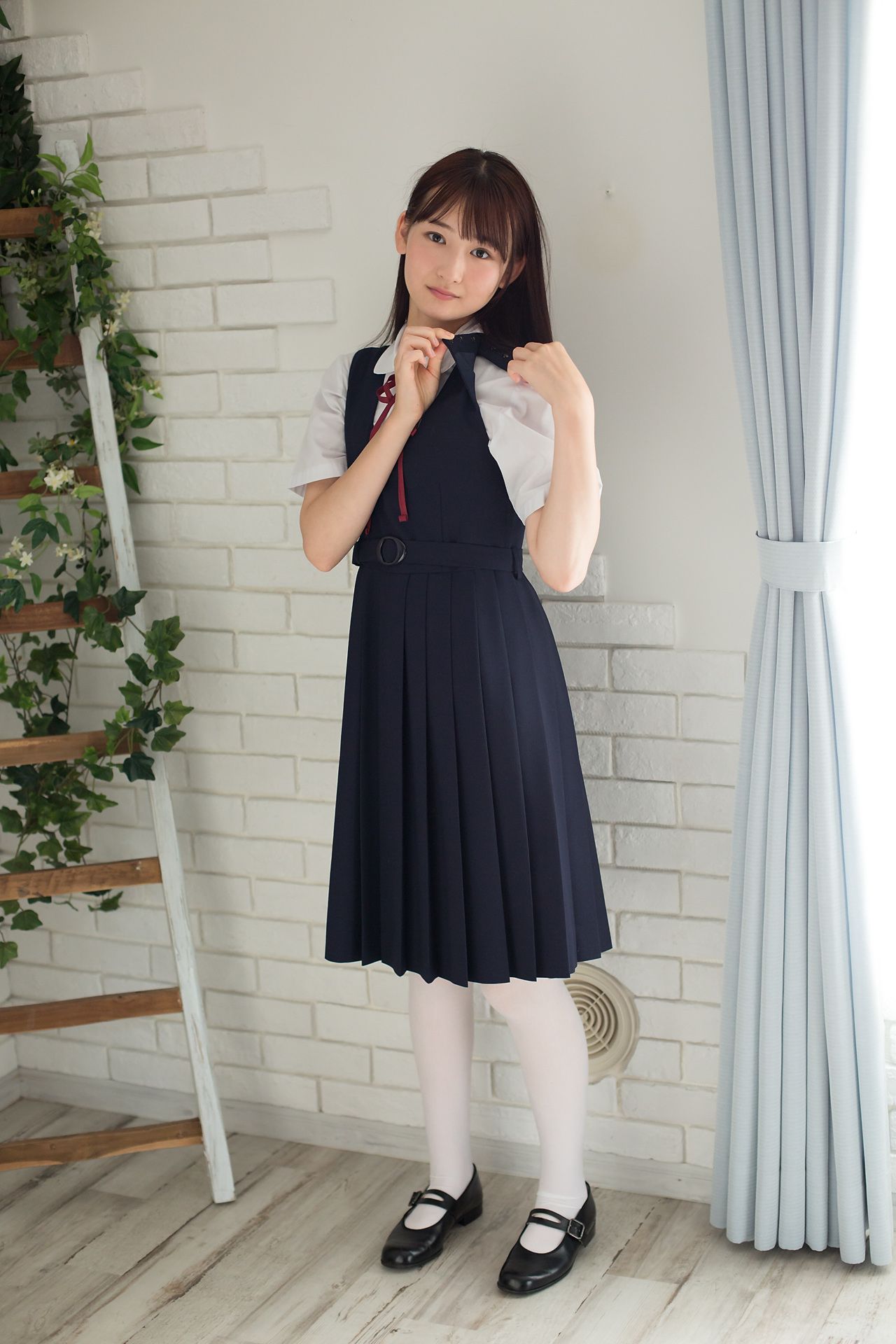 [Minisuka.tv] Asami Kondou 近藤あさみ - Limited Gallery 18.1