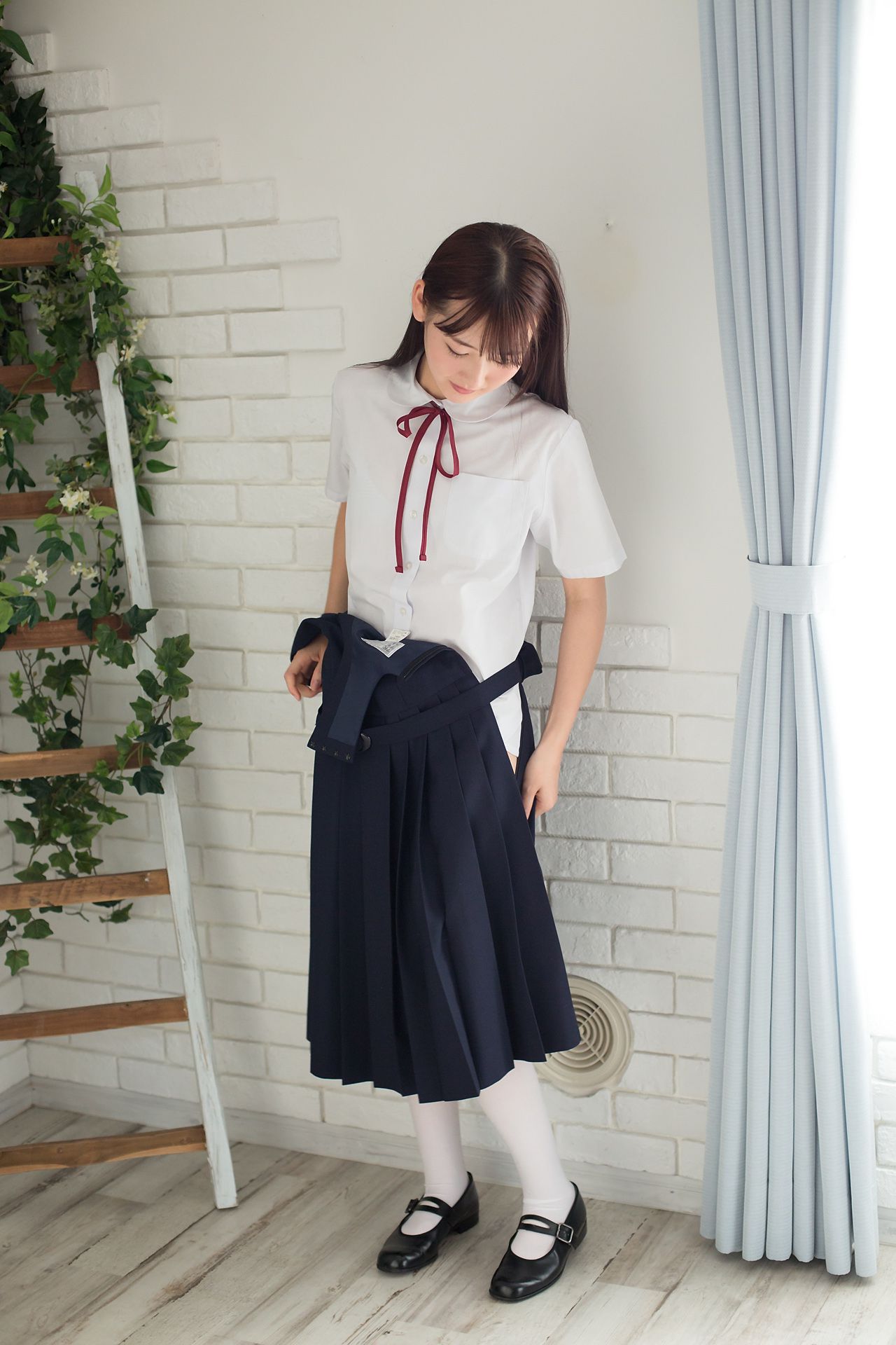 [Minisuka.tv] Asami Kondou 近藤あさみ - Limited Gallery 18.1
