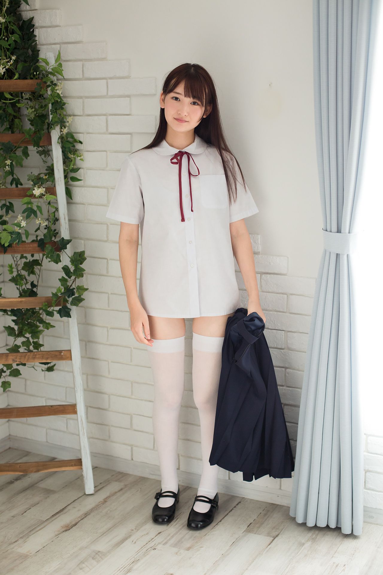 [Minisuka.tv] Asami Kondou 近藤あさみ - Limited Gallery 18.1