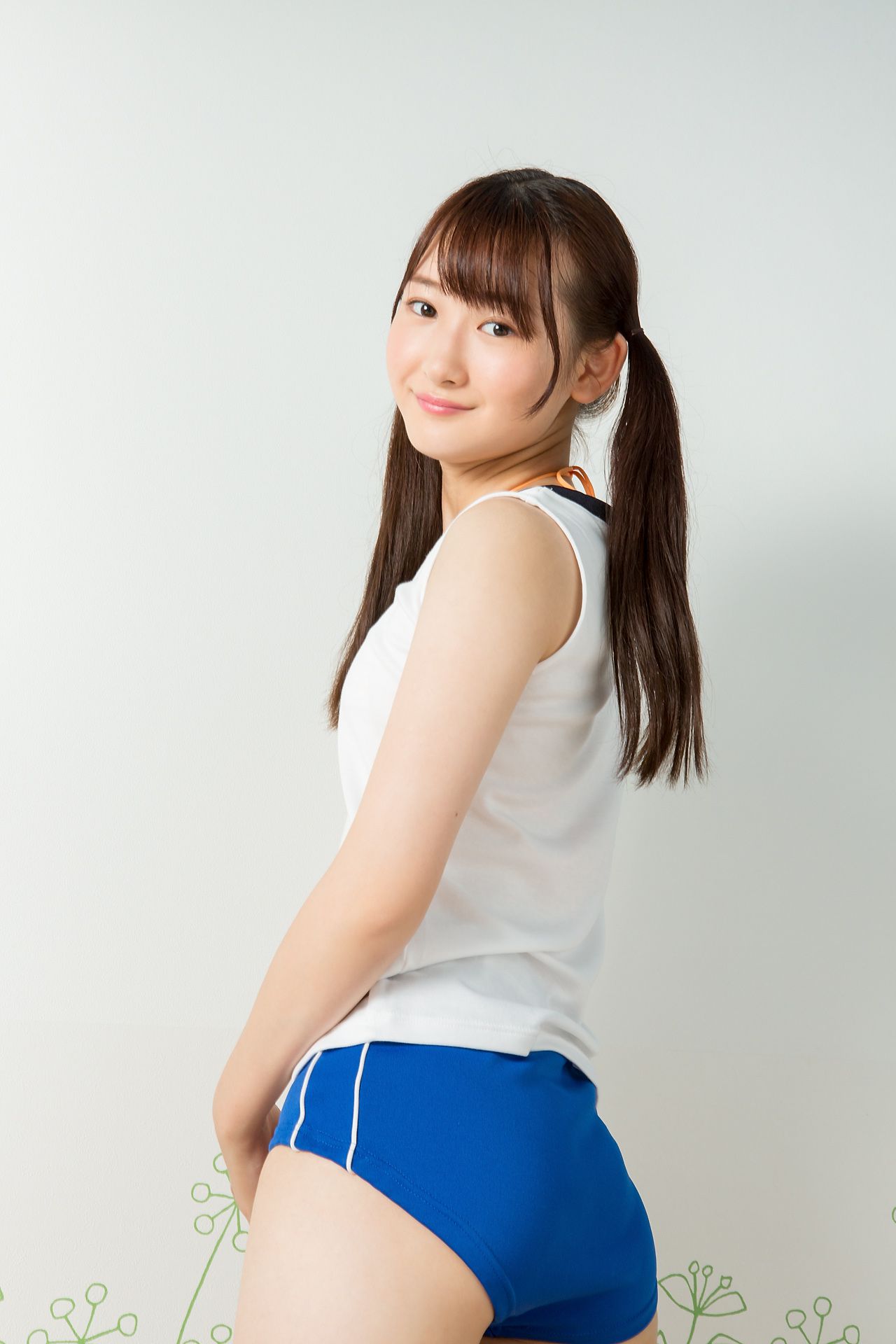 [Minisuka.tv] Asami Kondou 近藤あさみ - Limited Gallery 18.2