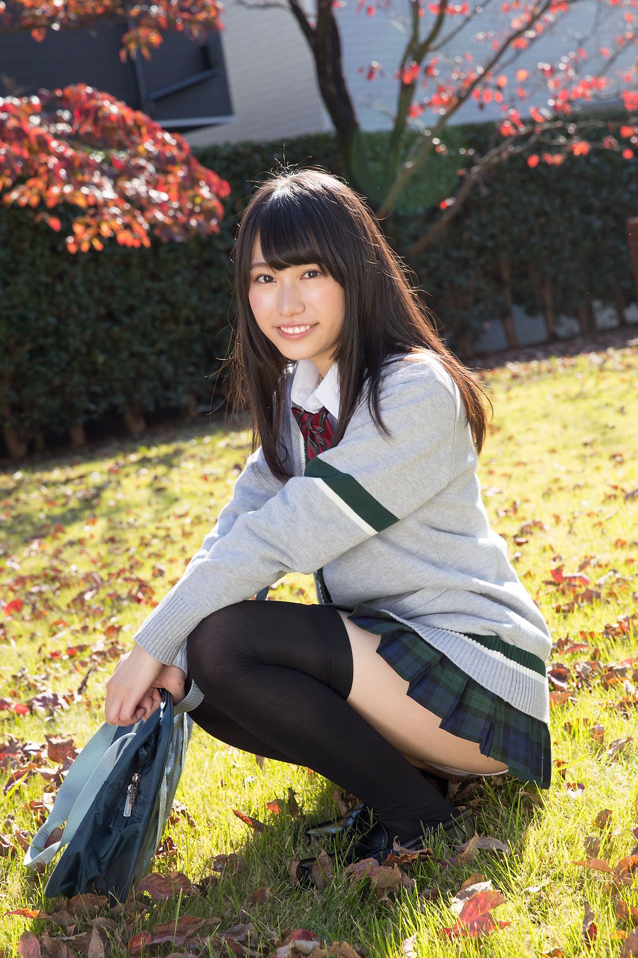[Minisuka.tv] Ayana Haduki 葉月彩菜 - Limited Gallery 3.1