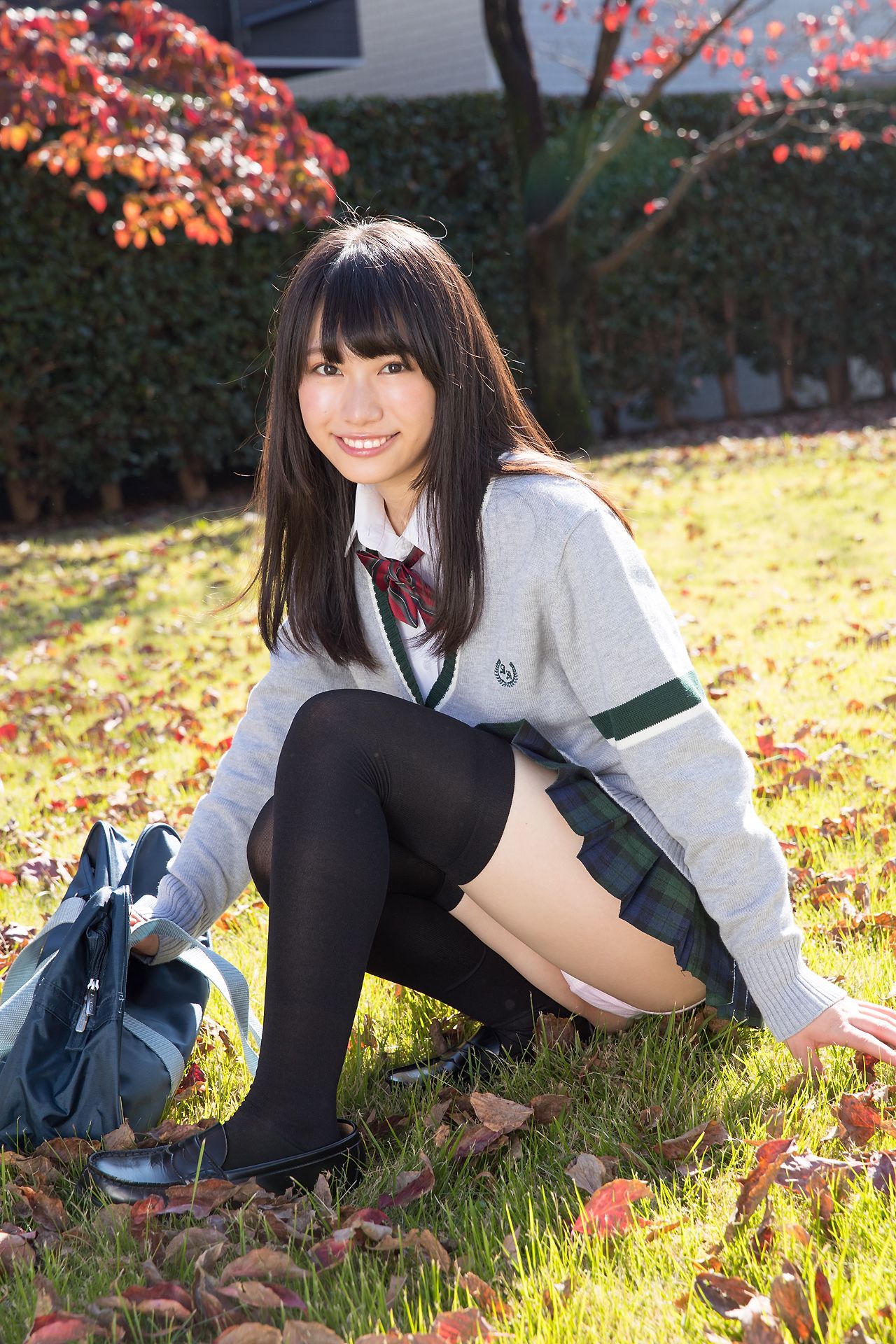 [Minisuka.tv] Ayana Haduki 葉月彩菜 - Limited Gallery 3.1