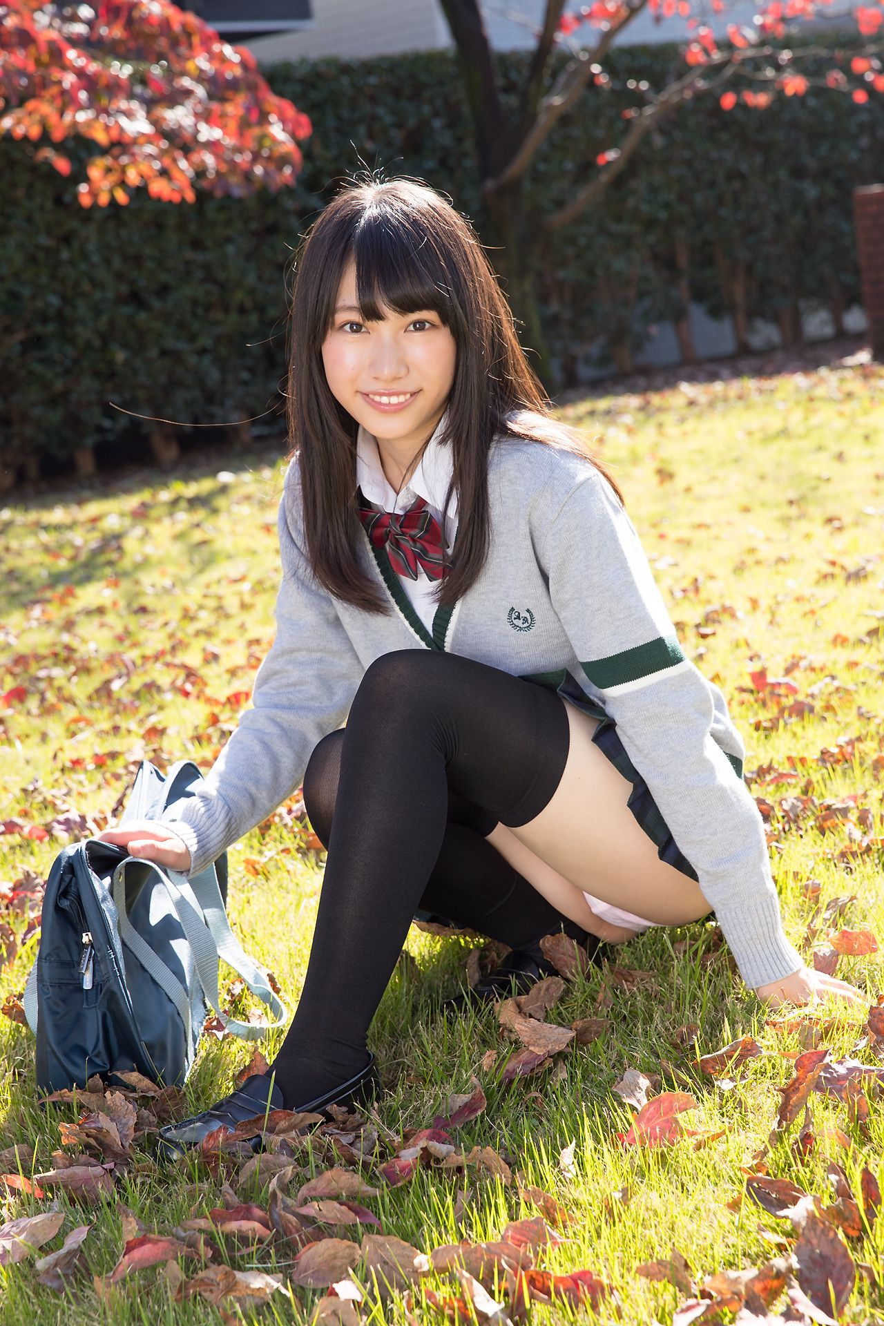 [Minisuka.tv] Ayana Haduki 葉月彩菜 - Limited Gallery 3.1