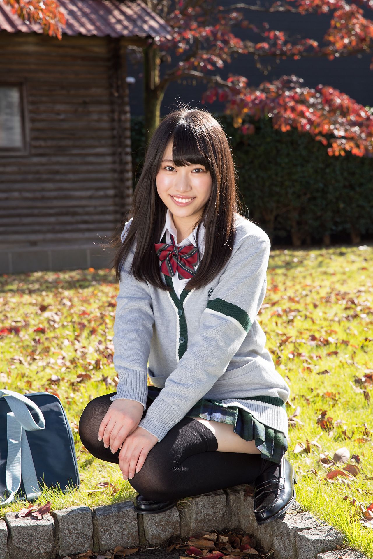 [Minisuka.tv] Ayana Haduki 葉月彩菜 - Limited Gallery 3.1