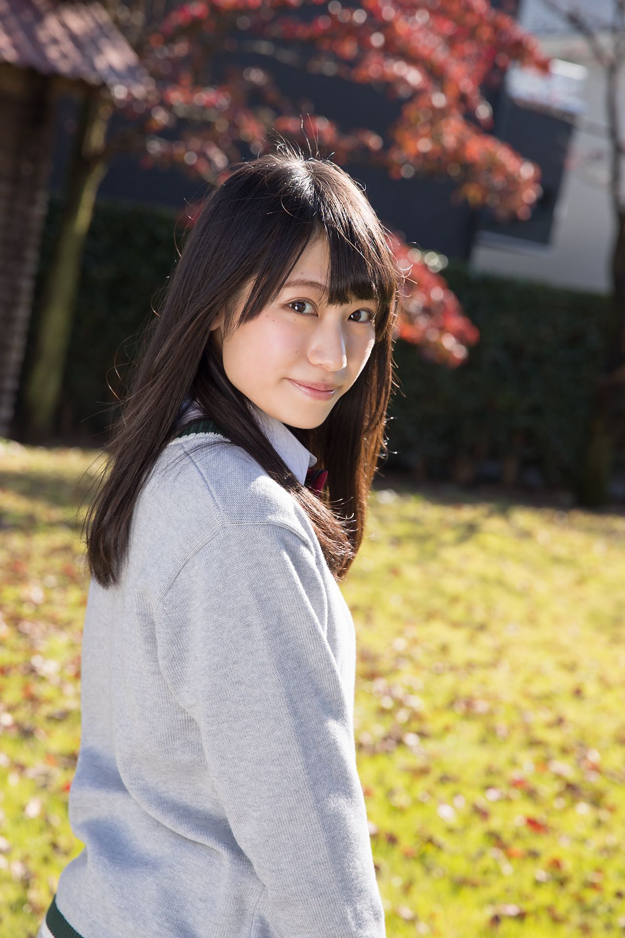 [Minisuka.tv] Ayana Haduki 葉月彩菜 - Limited Gallery 3.1