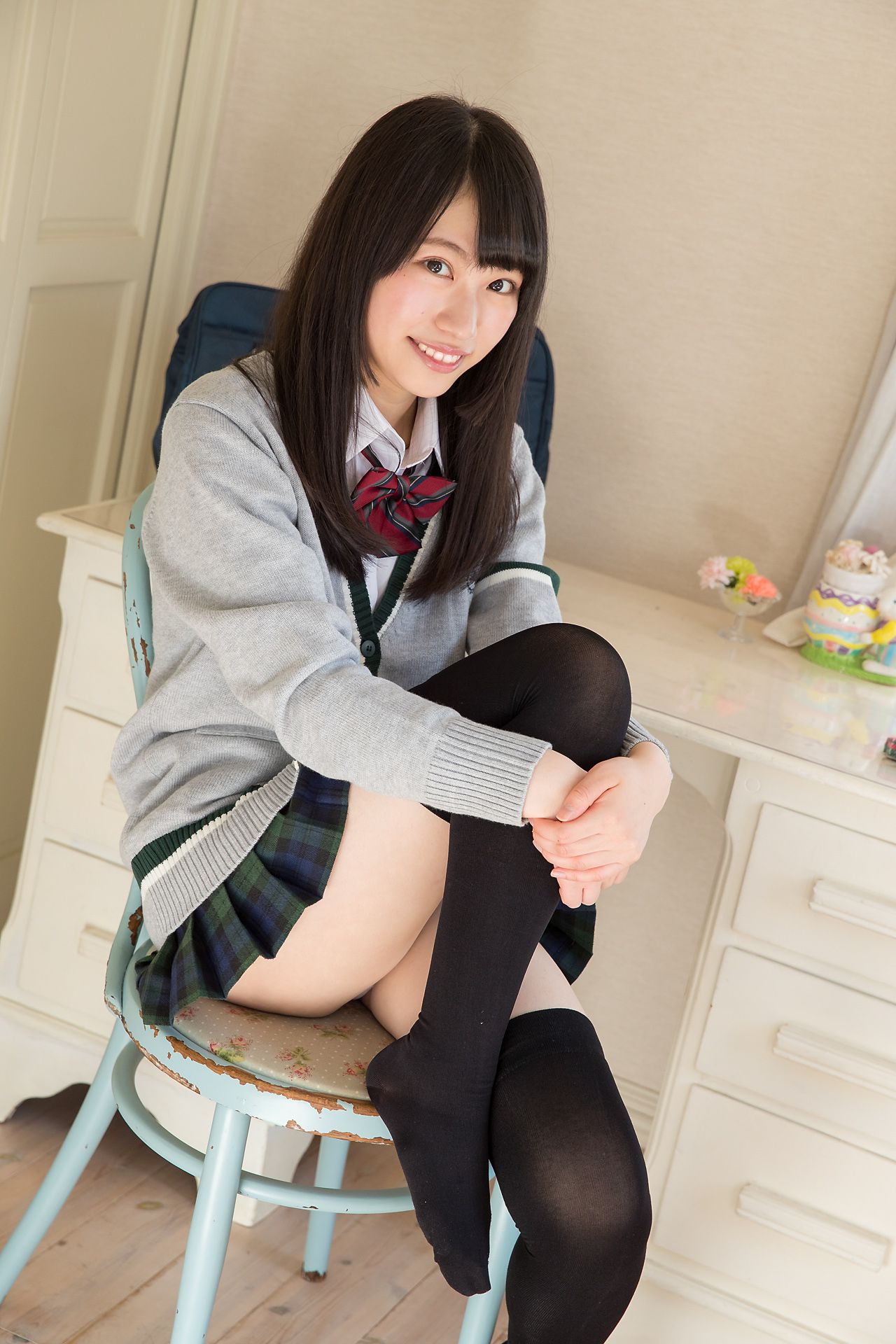 [Minisuka.tv] Ayana Haduki 葉月彩菜 - Limited Gallery 3.1