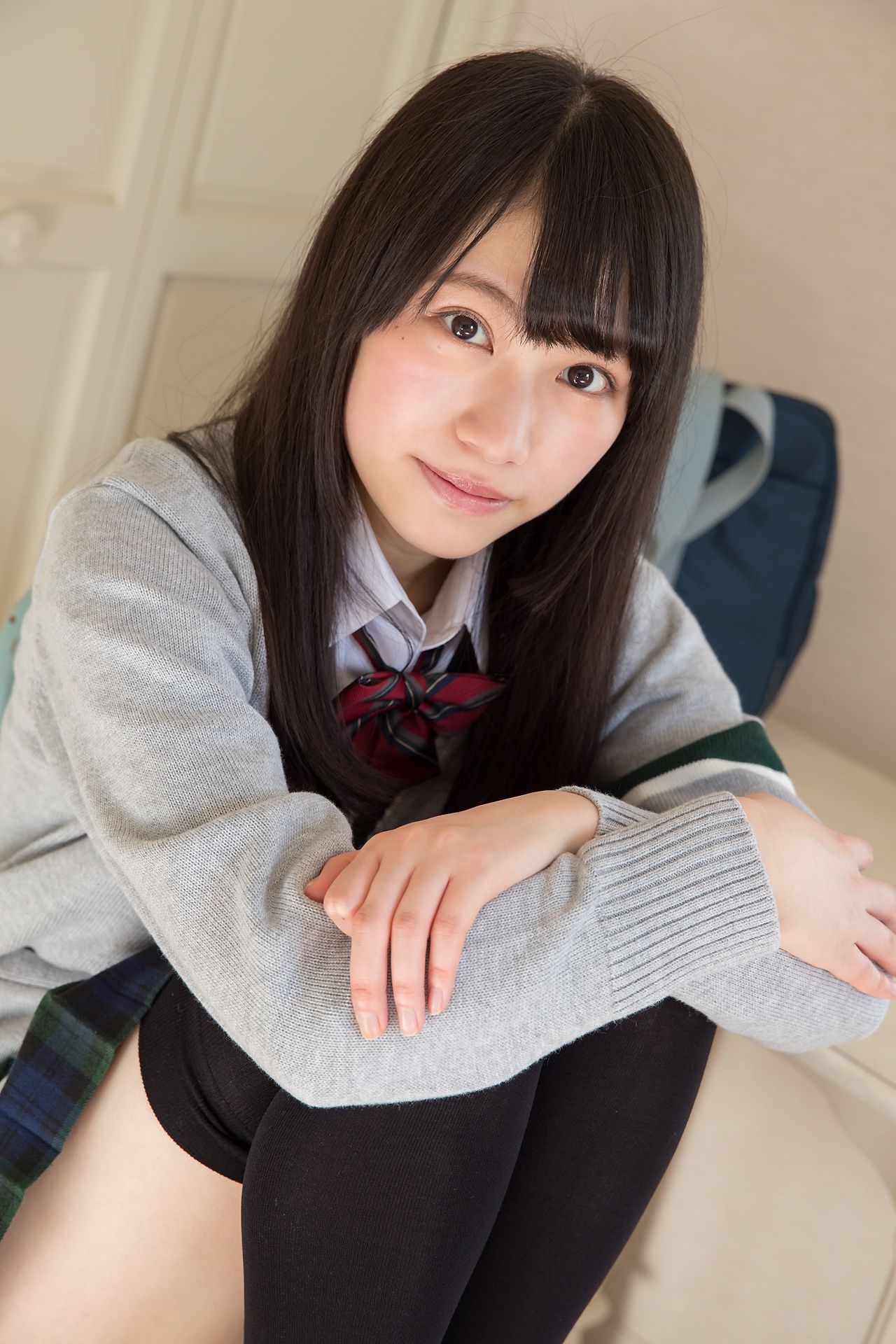 [Minisuka.tv] Ayana Haduki 葉月彩菜 - Limited Gallery 3.1