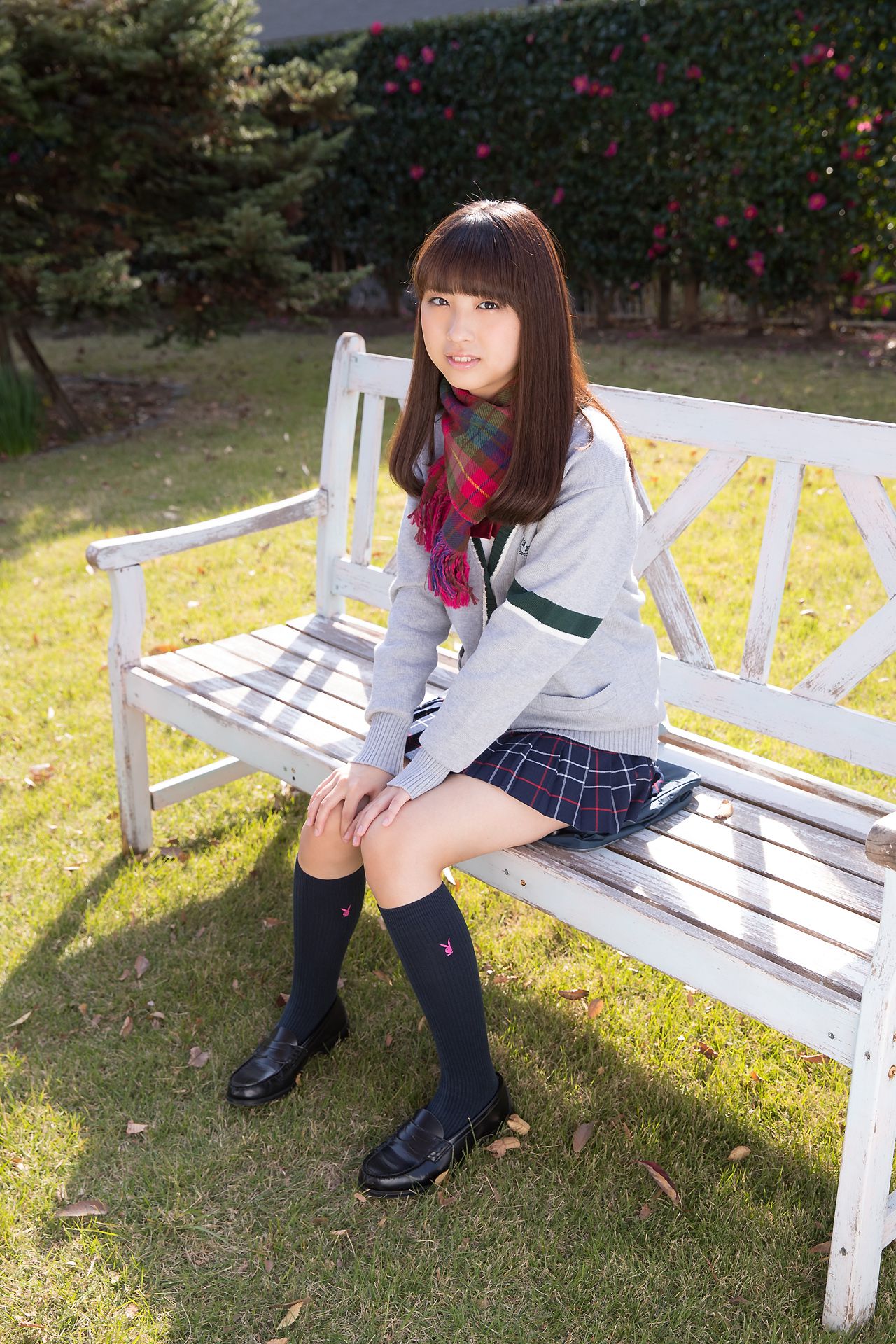 [Minisuka.tv] Nagisa Ikeda 池田なぎさ - Regular Gallery 5.1
