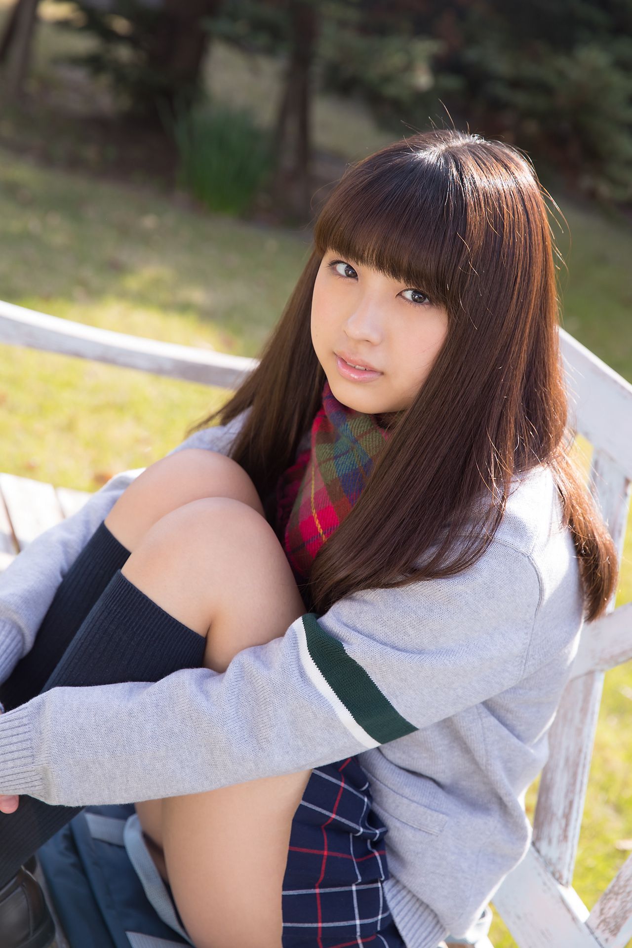 [Minisuka.tv] Nagisa Ikeda 池田なぎさ - Regular Gallery 5.1