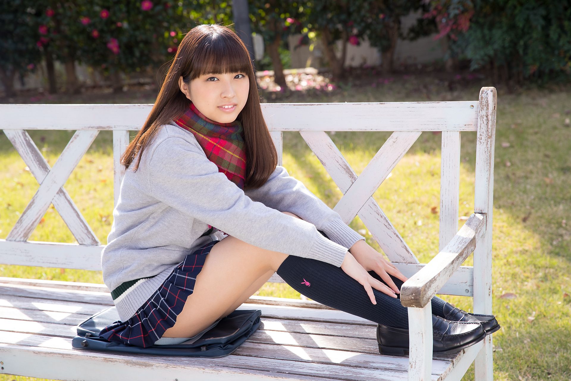 [Minisuka.tv] Nagisa Ikeda 池田なぎさ - Regular Gallery 5.1