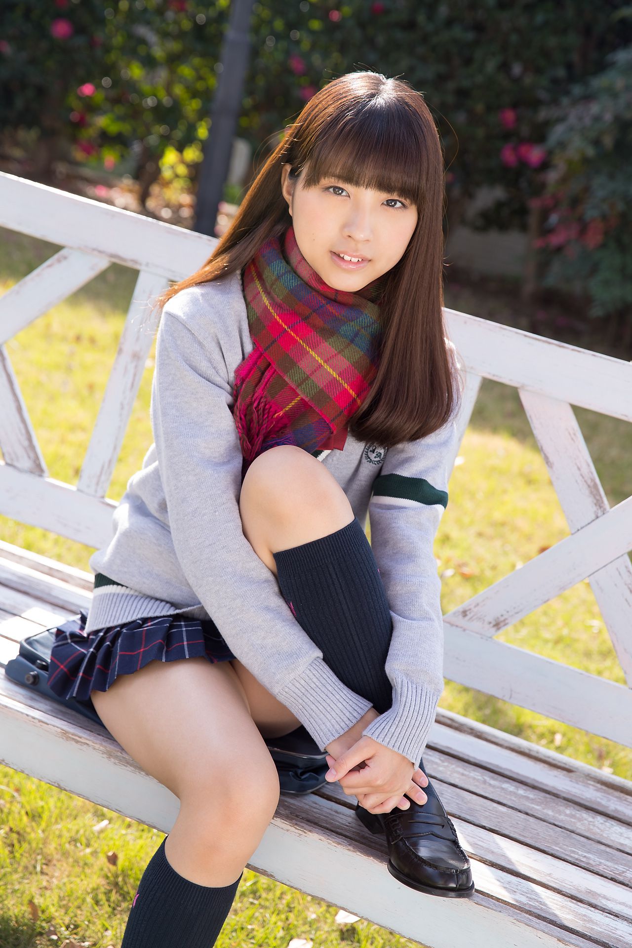 [Minisuka.tv] Nagisa Ikeda 池田なぎさ - Regular Gallery 5.1