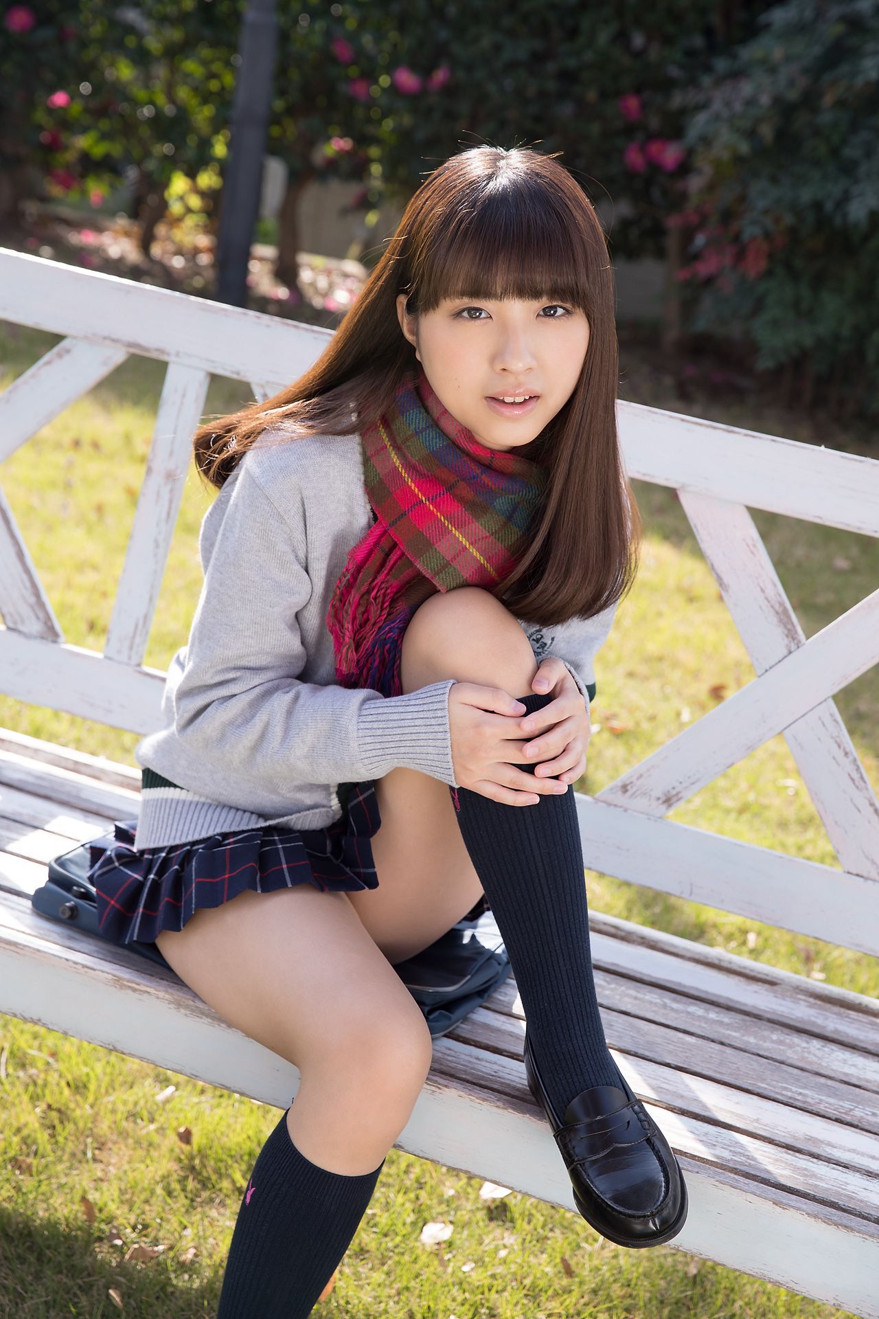 [Minisuka.tv] Nagisa Ikeda 池田なぎさ - Regular Gallery 5.1