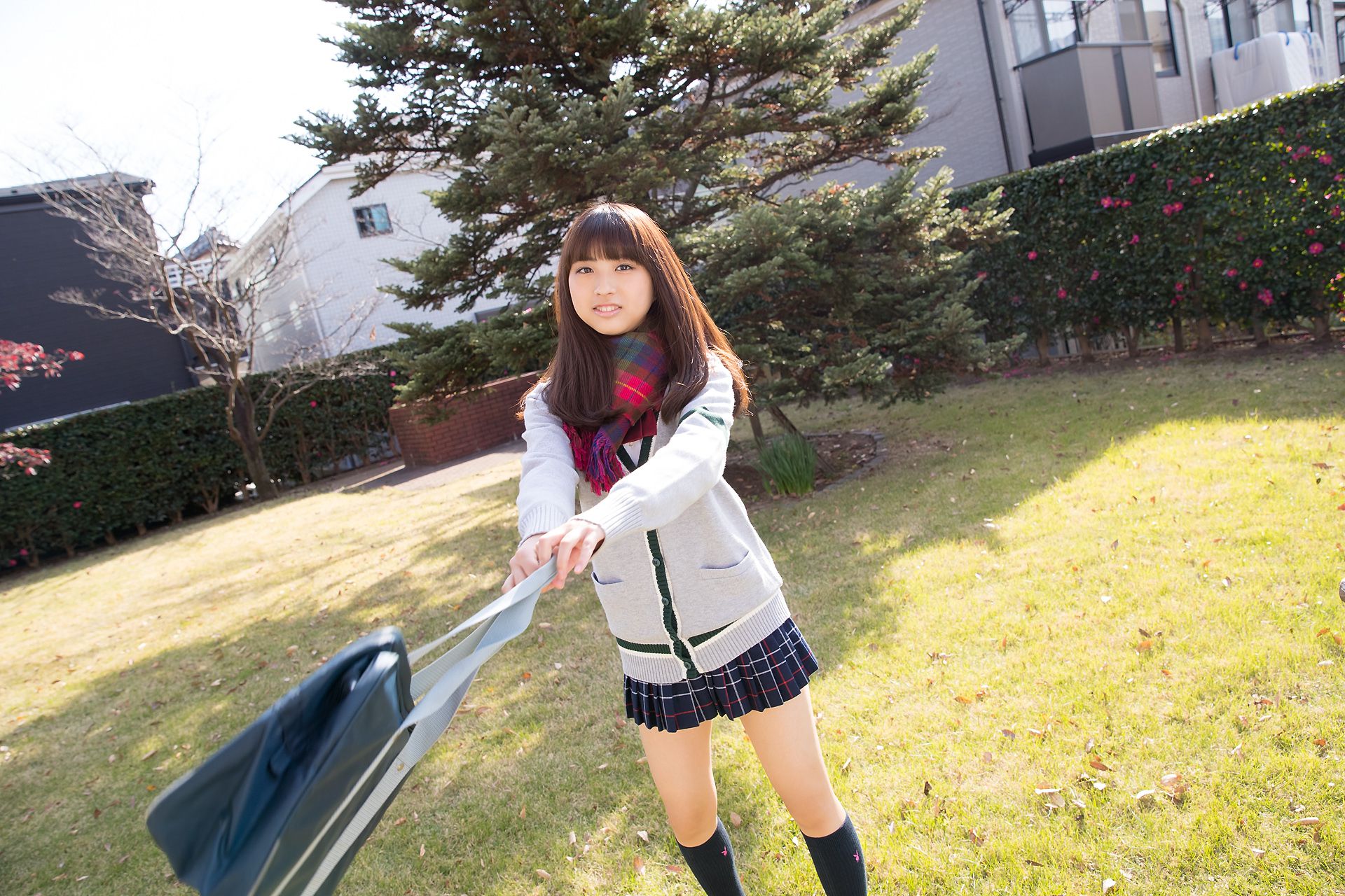 [Minisuka.tv] Nagisa Ikeda 池田なぎさ - Regular Gallery 5.1