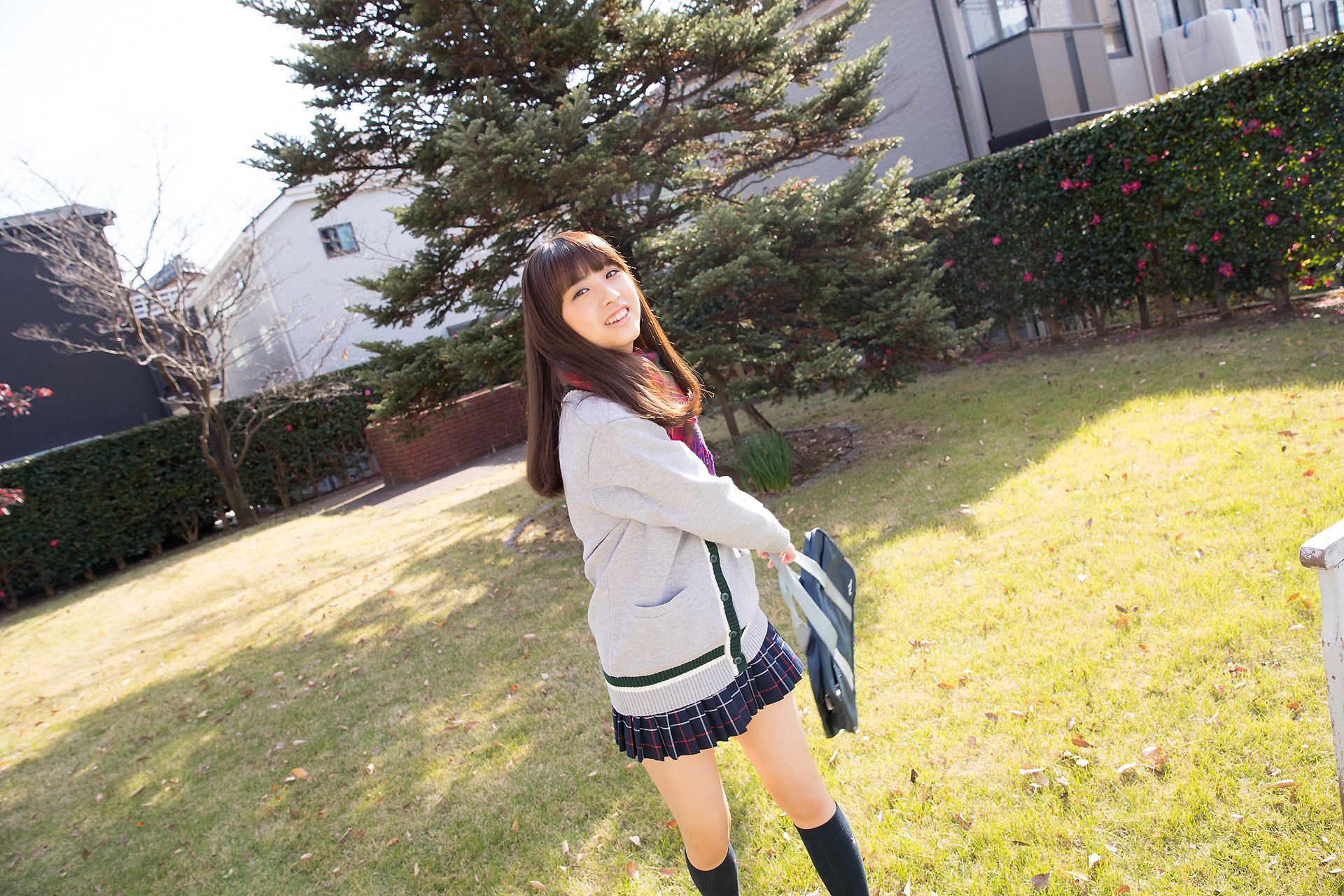 [Minisuka.tv] Nagisa Ikeda 池田なぎさ - Regular Gallery 5.1