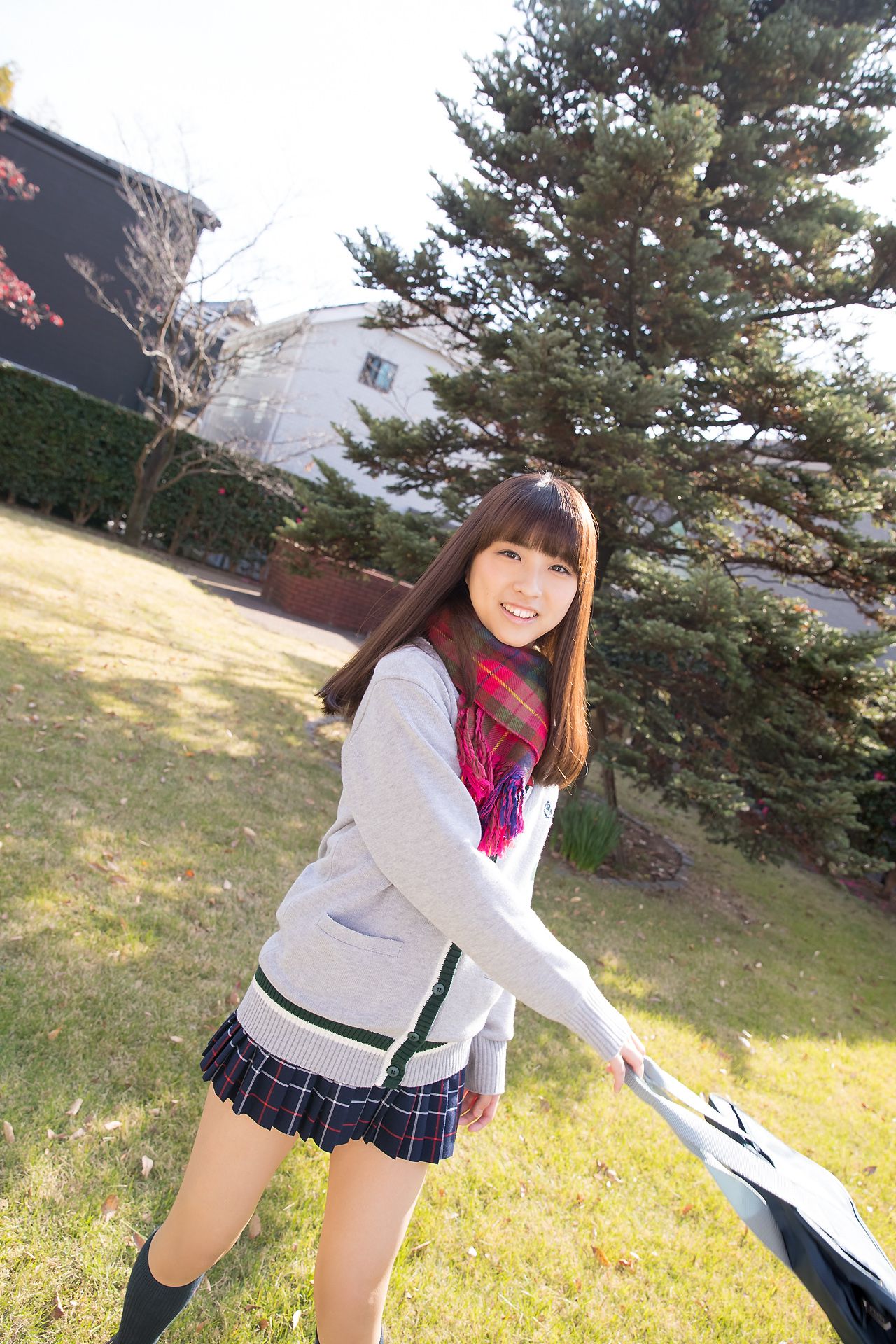 [Minisuka.tv] Nagisa Ikeda 池田なぎさ - Regular Gallery 5.1