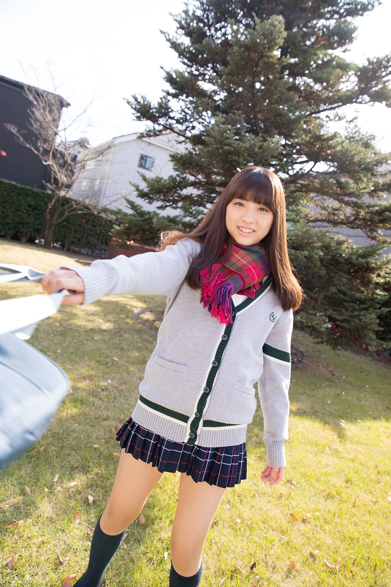 [Minisuka.tv] Nagisa Ikeda 池田なぎさ - Regular Gallery 5.1