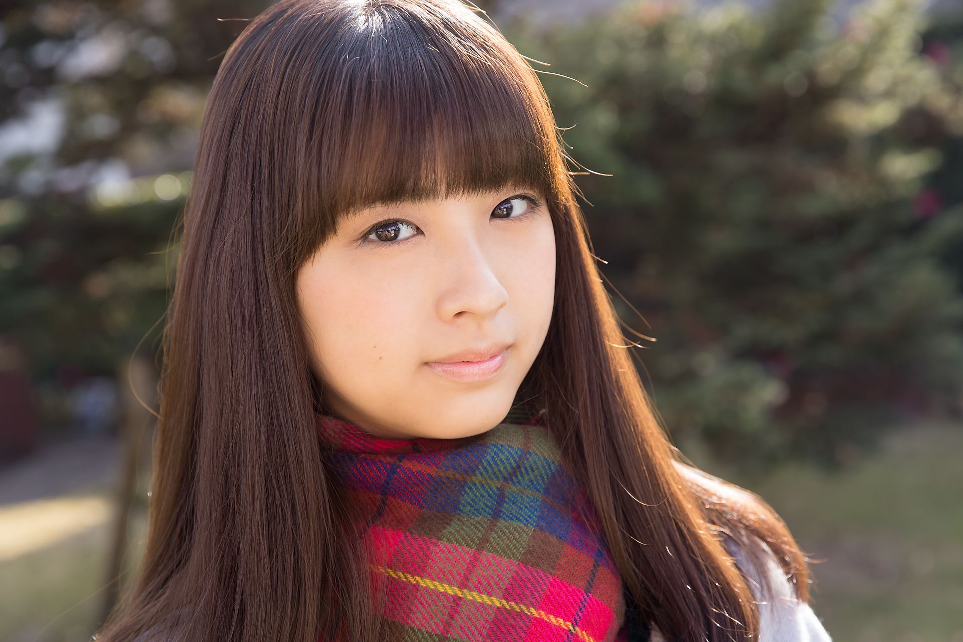 [Minisuka.tv] Nagisa Ikeda 池田なぎさ - Regular Gallery 5.1