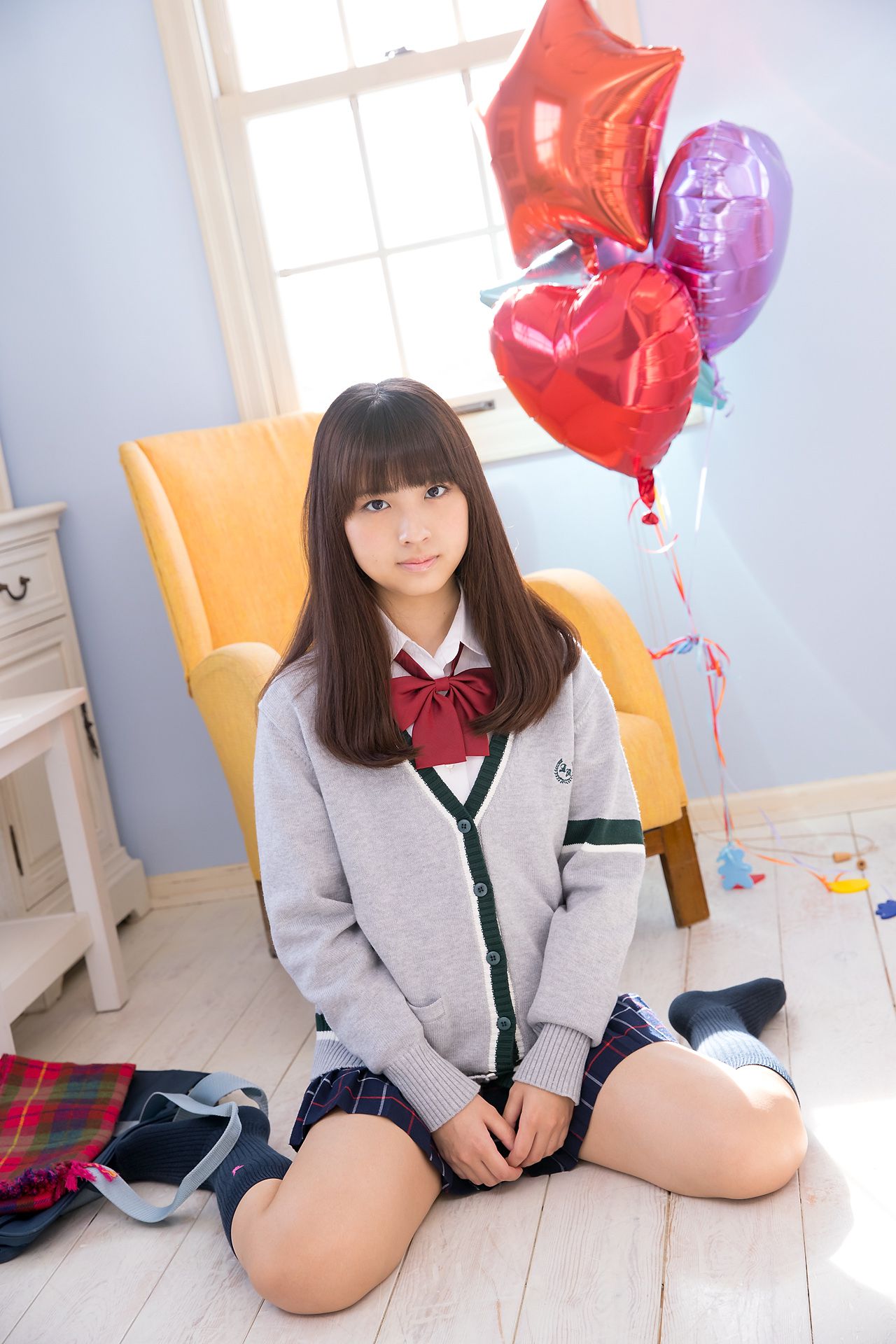 [Minisuka.tv] Nagisa Ikeda 池田なぎさ - Regular Gallery 5.1