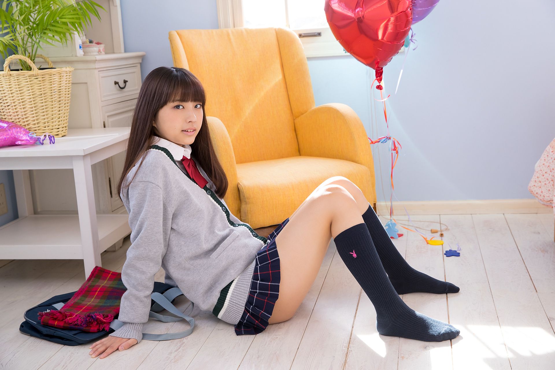 [Minisuka.tv] Nagisa Ikeda 池田なぎさ - Regular Gallery 5.1