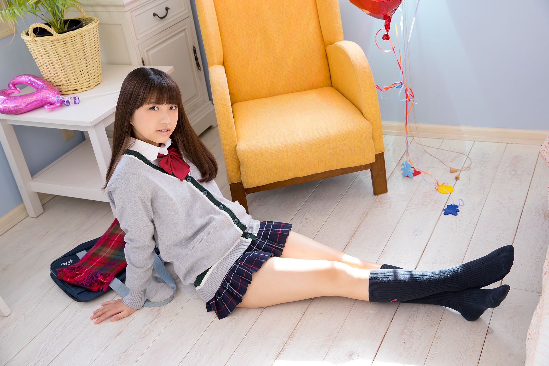 [Minisuka.tv] Nagisa Ikeda 池田なぎさ - Regular Gallery 5.1