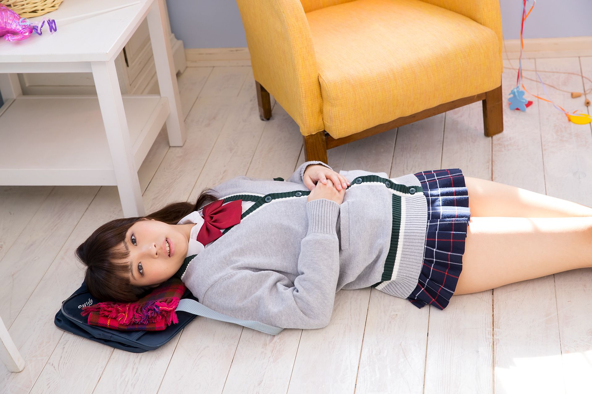 [Minisuka.tv] Nagisa Ikeda 池田なぎさ - Regular Gallery 5.1