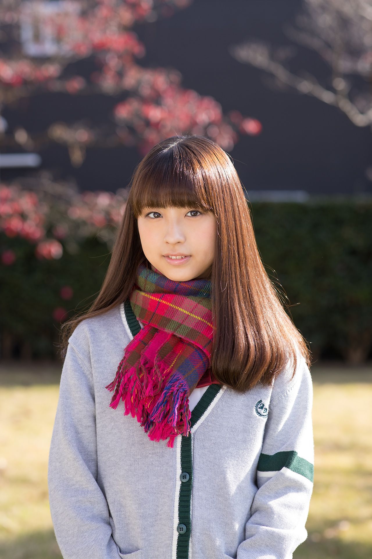 [Minisuka.tv] Nagisa Ikeda 池田なぎさ - Regular Gallery 5.1