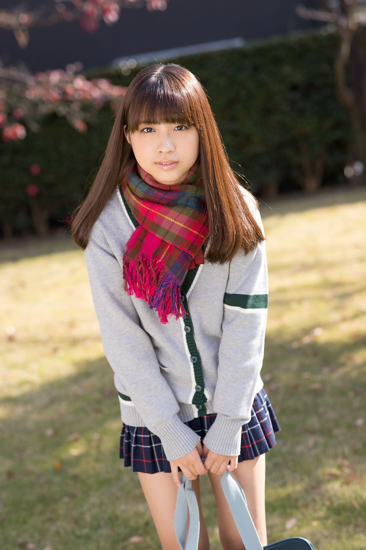 [Minisuka.tv] Nagisa Ikeda 池田なぎさ - Regular Gallery 5.1