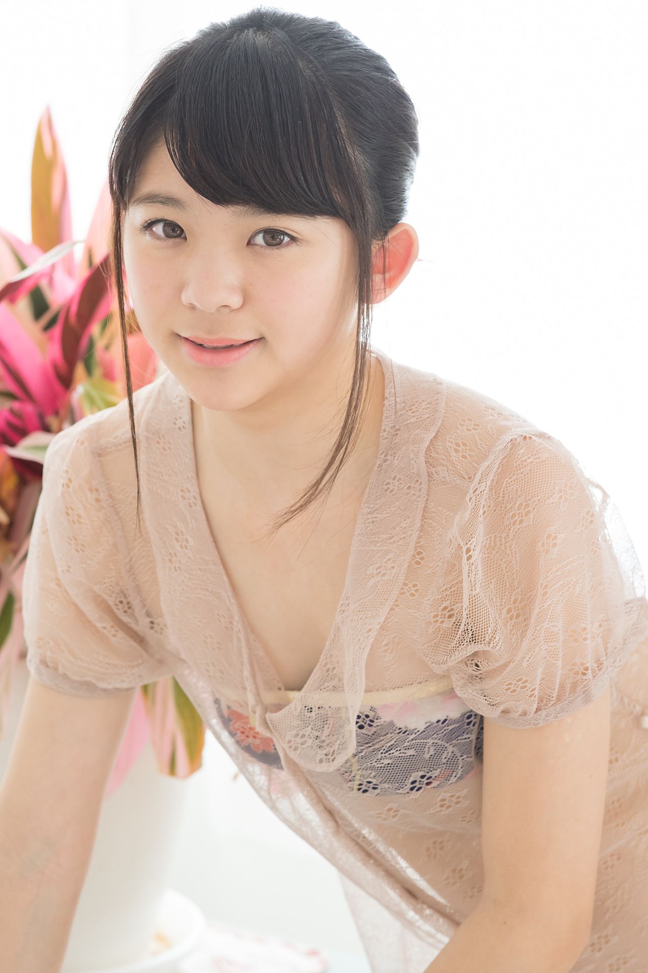 [Minisuka.tv] Mika Hisakawa 久川美佳 - Limited Gallery 4.1