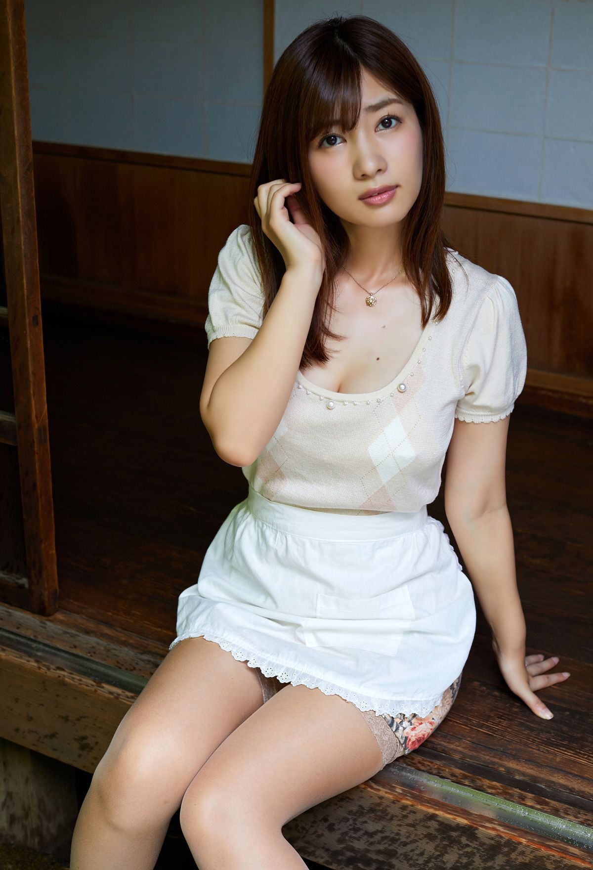 [PB] Mai Ishioka 石岡真衣 - あなたを待ちわびて