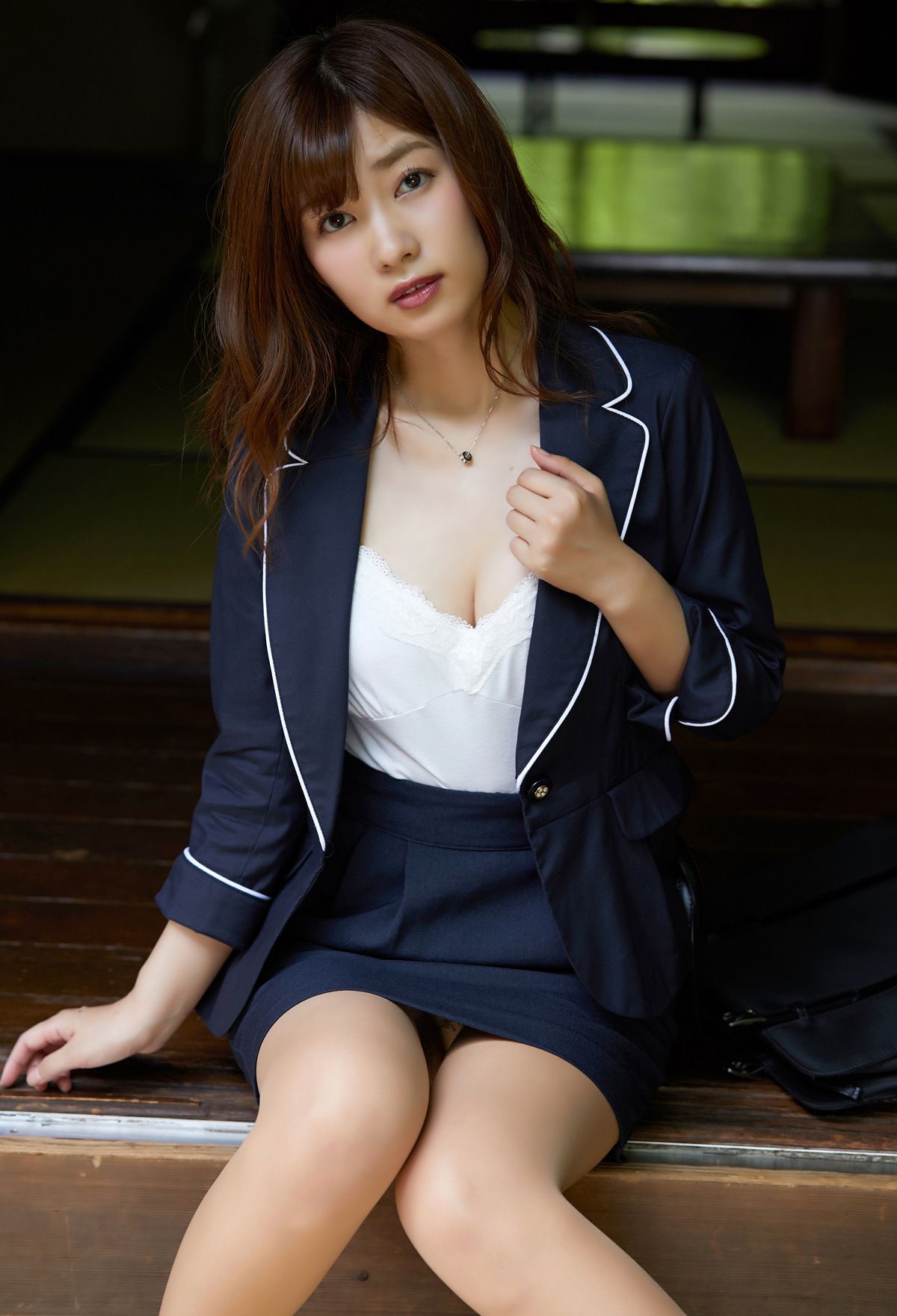 [PB] Mai Ishioka 石岡真衣 - 私だけのお得意様
