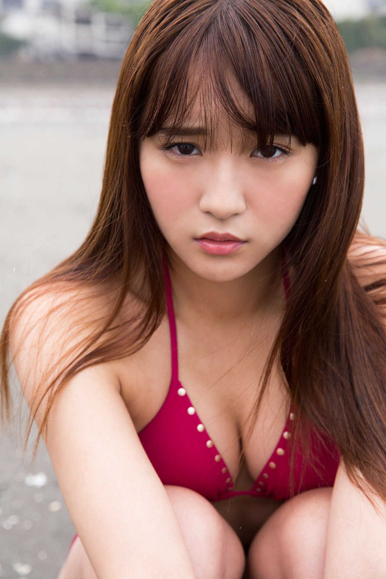 [PB] Nana Asakawa 浅川梨奈 - SPA！デジタル写真集
