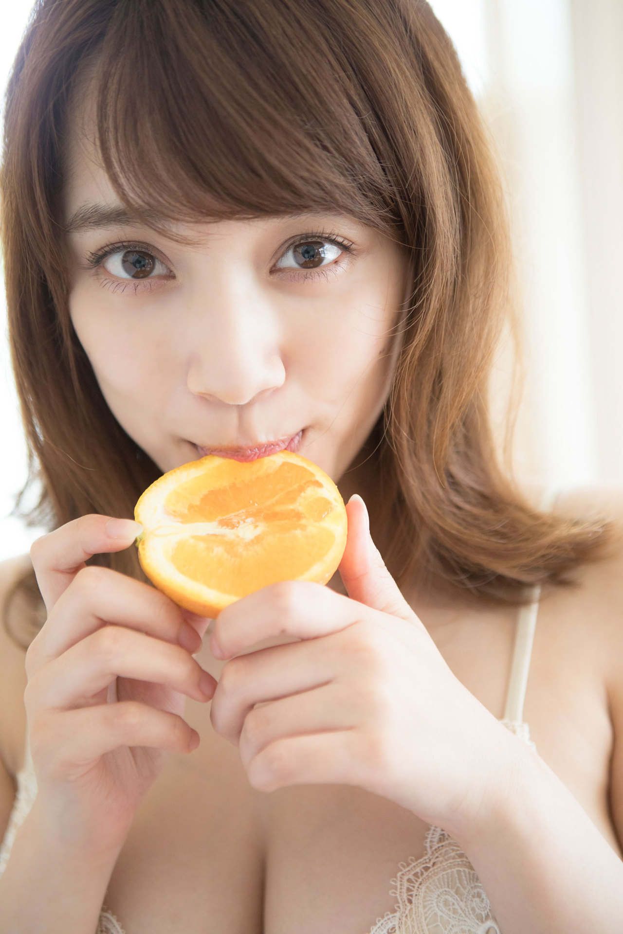 [PB] Sayaka Tomaru 都丸紗也華 - SPA！デジタル写真集