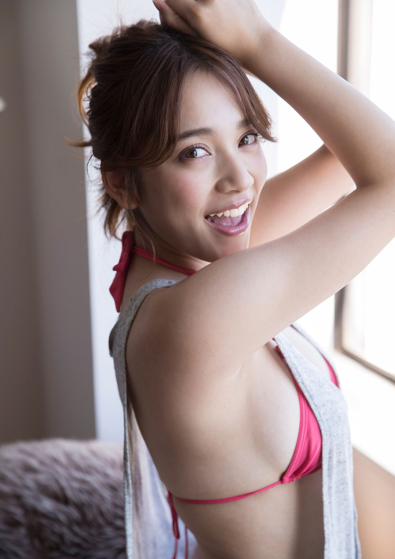 [PB] Sayaka Tomaru 都丸紗也華「Fall in Love」