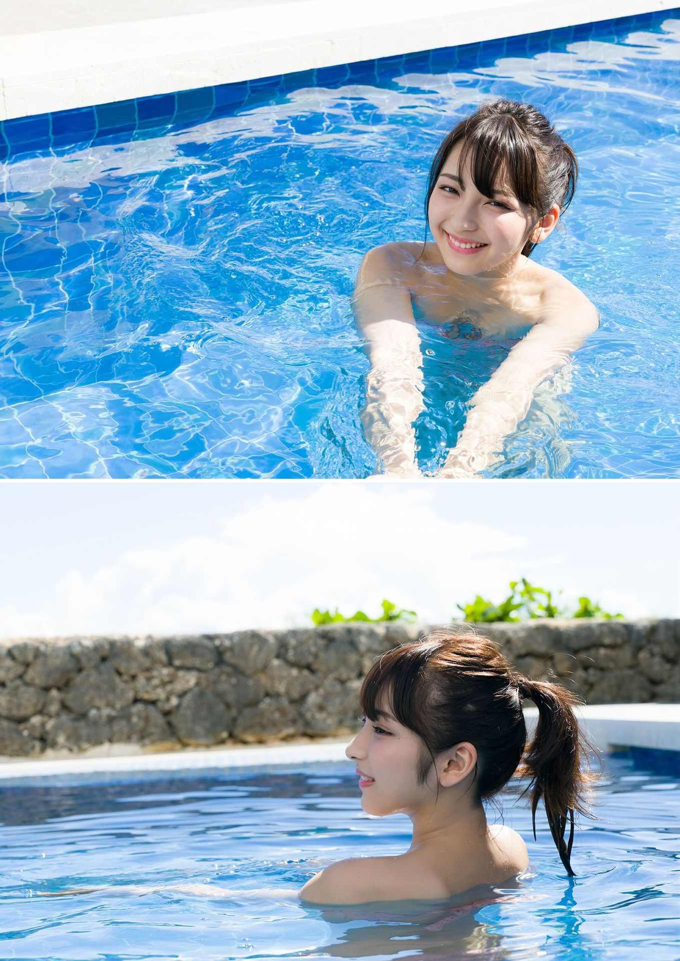 [PB] Toumi 十味写真集「miracle girl」