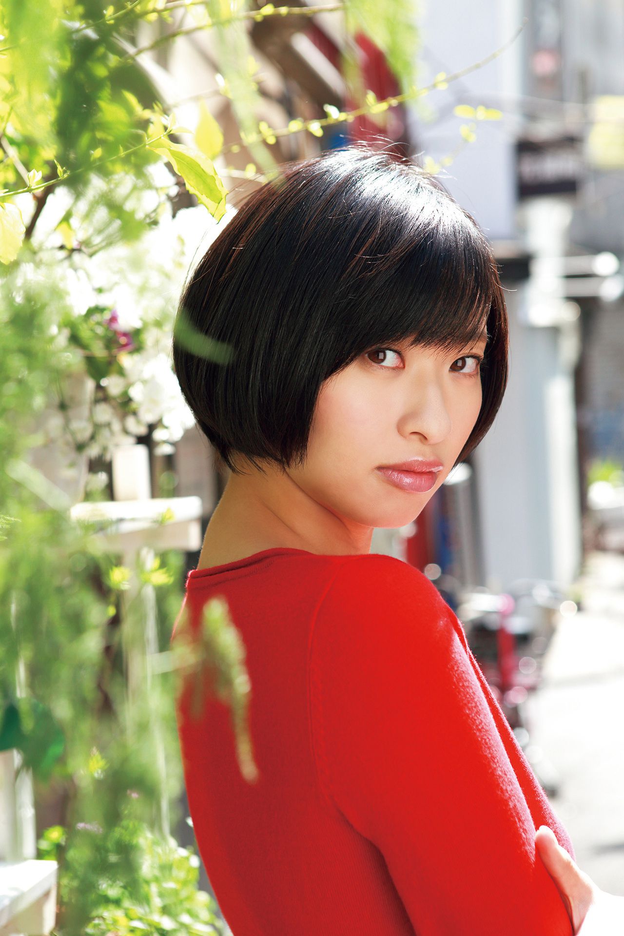 [PB] Yuka Kuramoti 倉持由香 - 尻神 倉持由香 必撮！まるごと☆