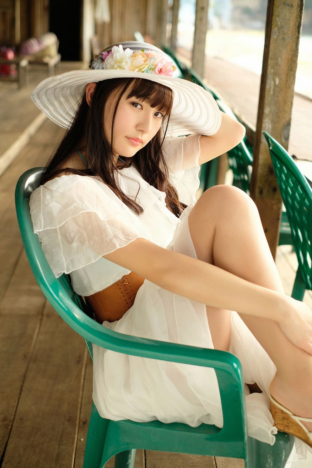 [YS-Web] Vol.830 Nana Asakawa 浅川梨奈