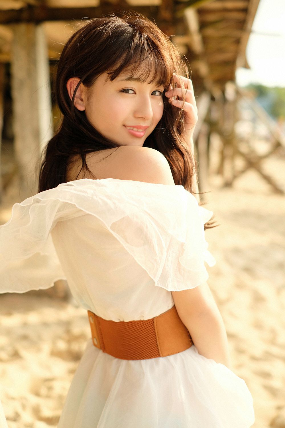 [YS-Web] Vol.830 Nana Asakawa 浅川梨奈
