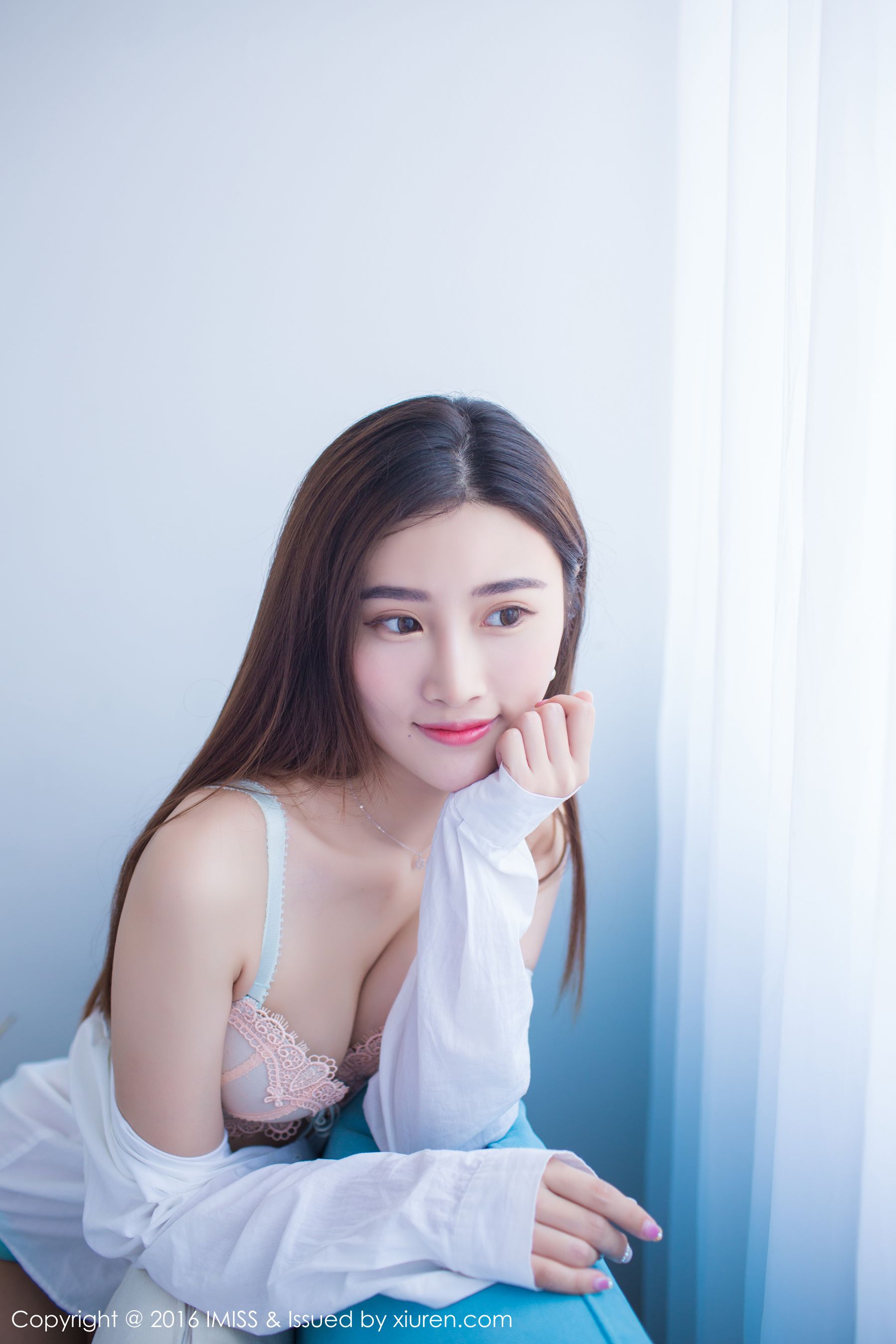 格格污巫《温文尔雅、小家碧玉型美女》 [爱蜜社IMiss] Vol.135