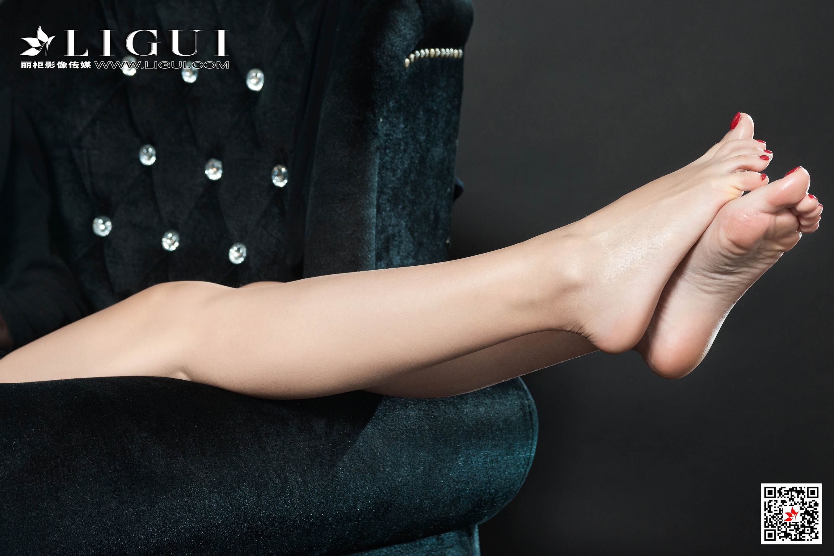 [丽柜Ligui] 网络丽人 Model Lala