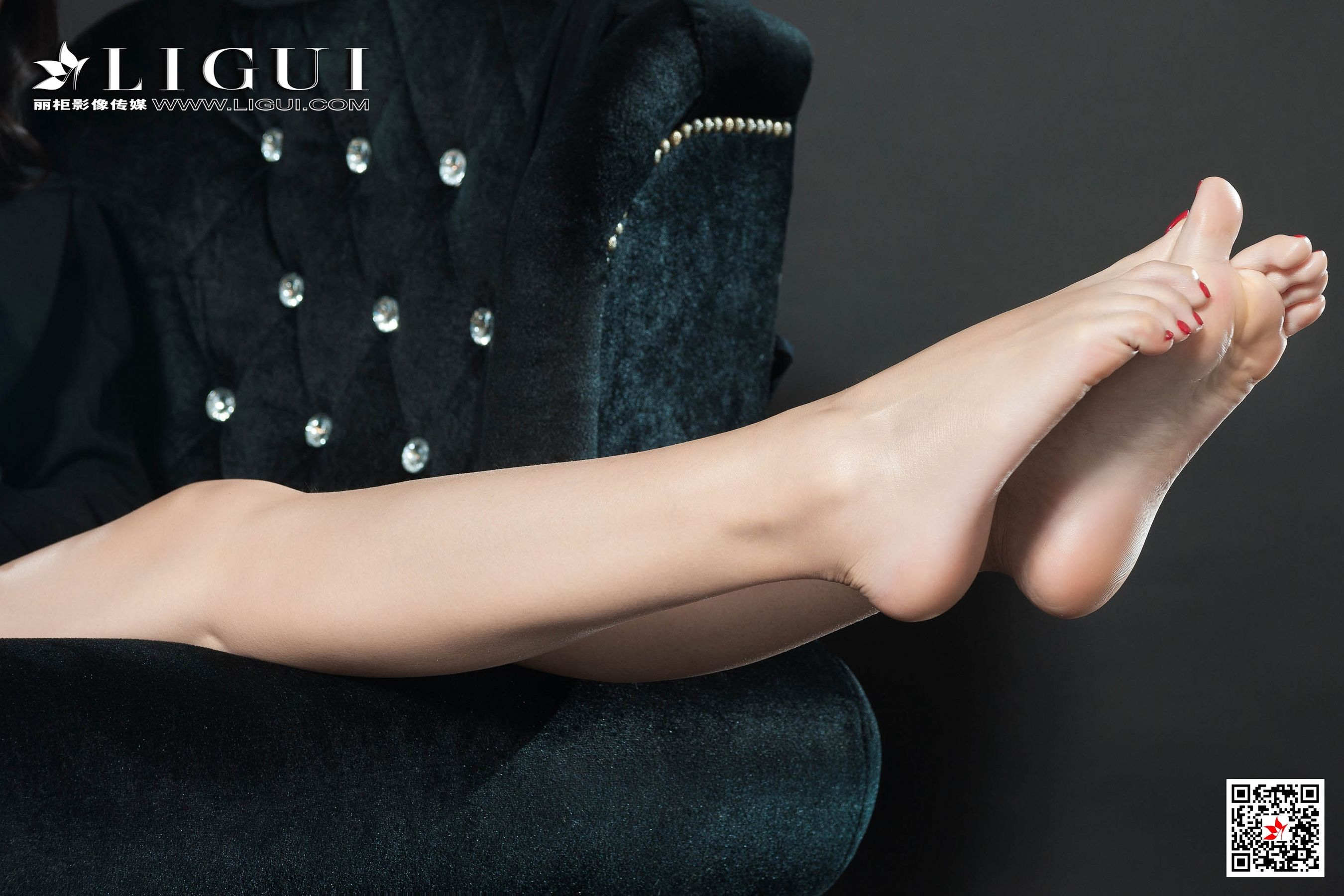 [丽柜Ligui] 网络丽人 Model Lala