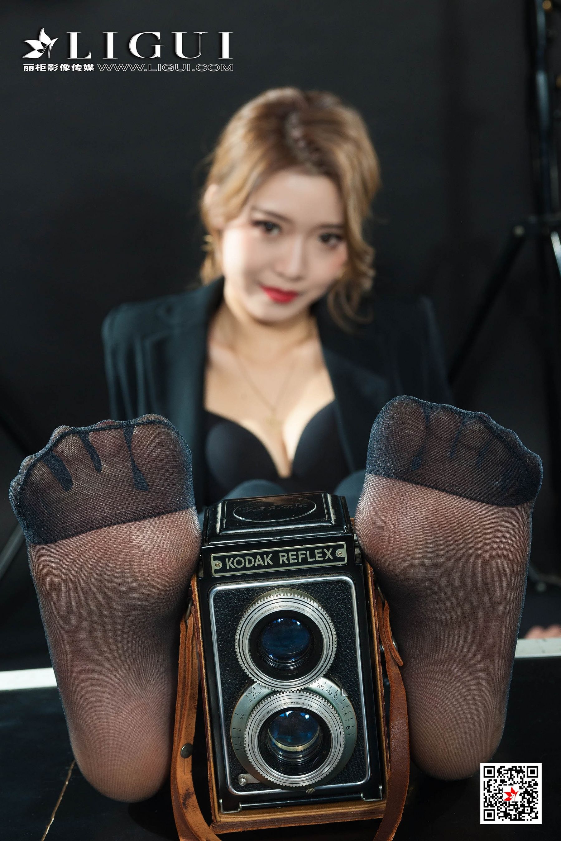 [丽柜Ligui] 网络丽人 Model 钟情