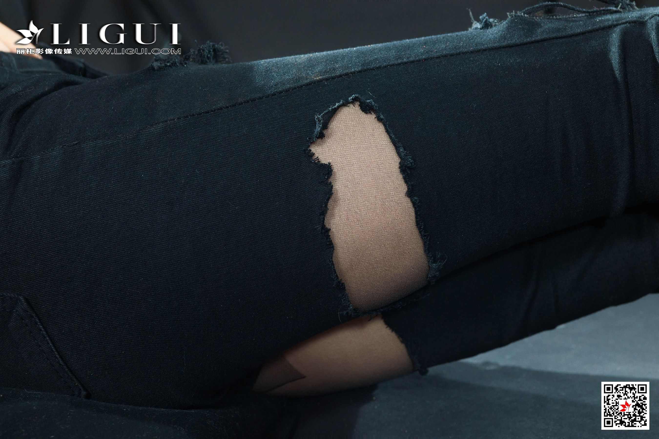 [丽柜Ligui] 网络丽人 Model 钟情