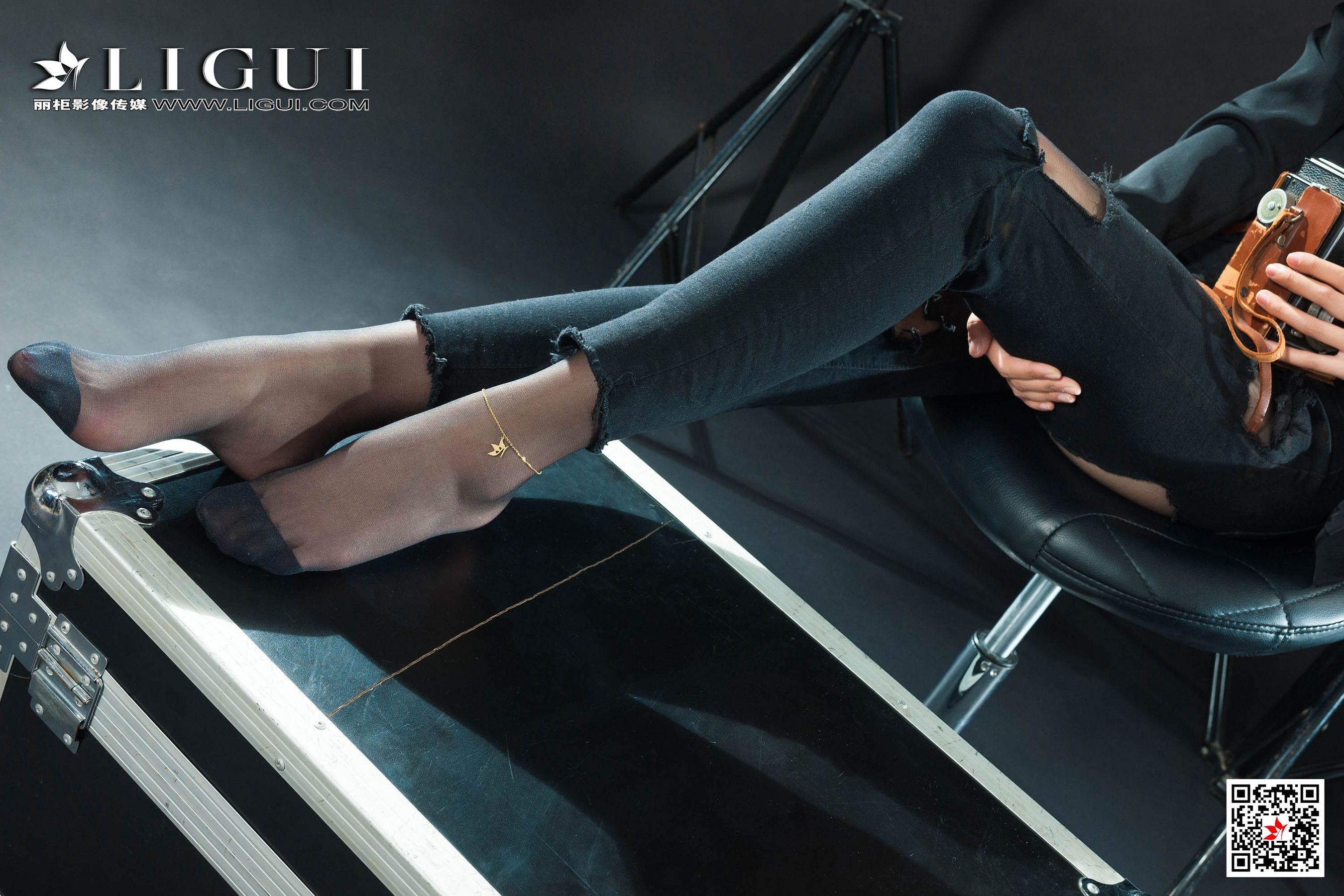 [丽柜Ligui] 网络丽人 Model 钟情