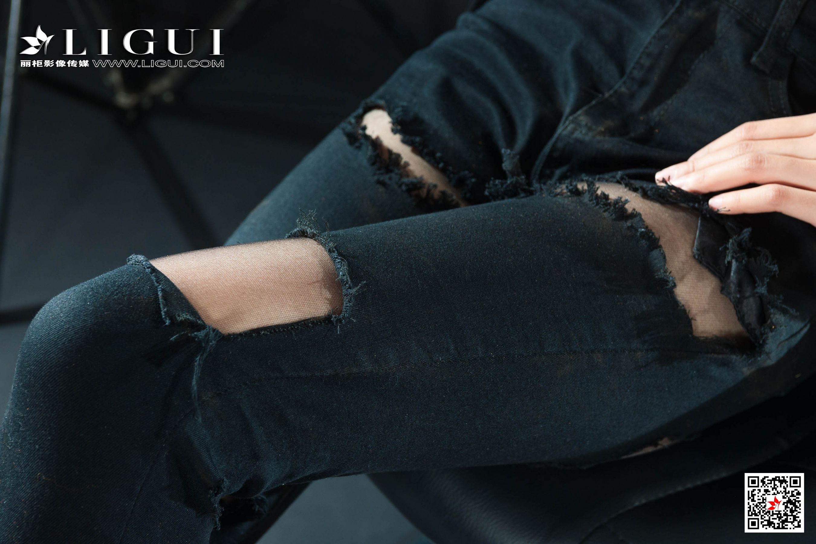 [丽柜Ligui] 网络丽人 Model 钟情
