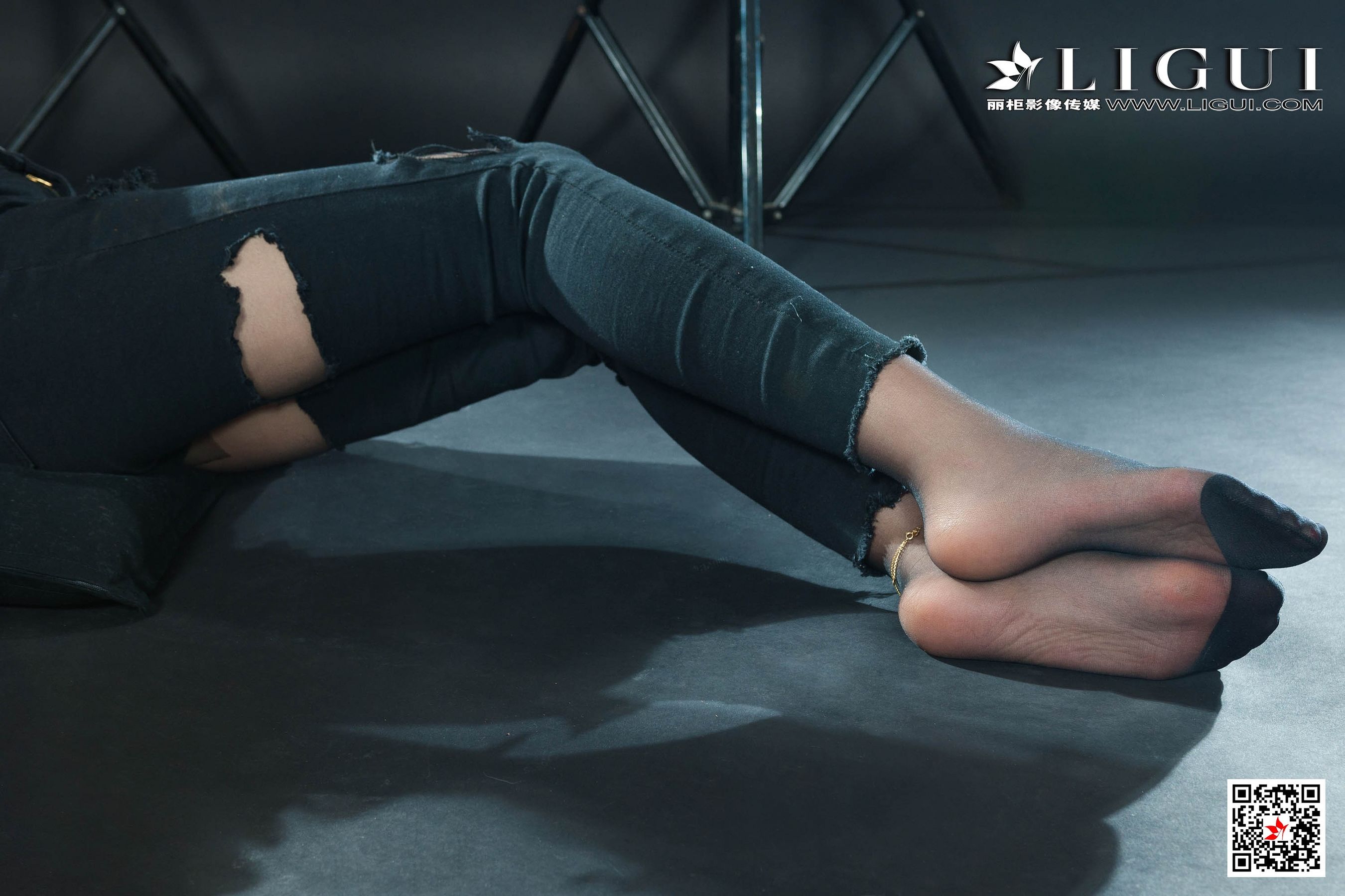 [丽柜Ligui] 网络丽人 Model 钟情
