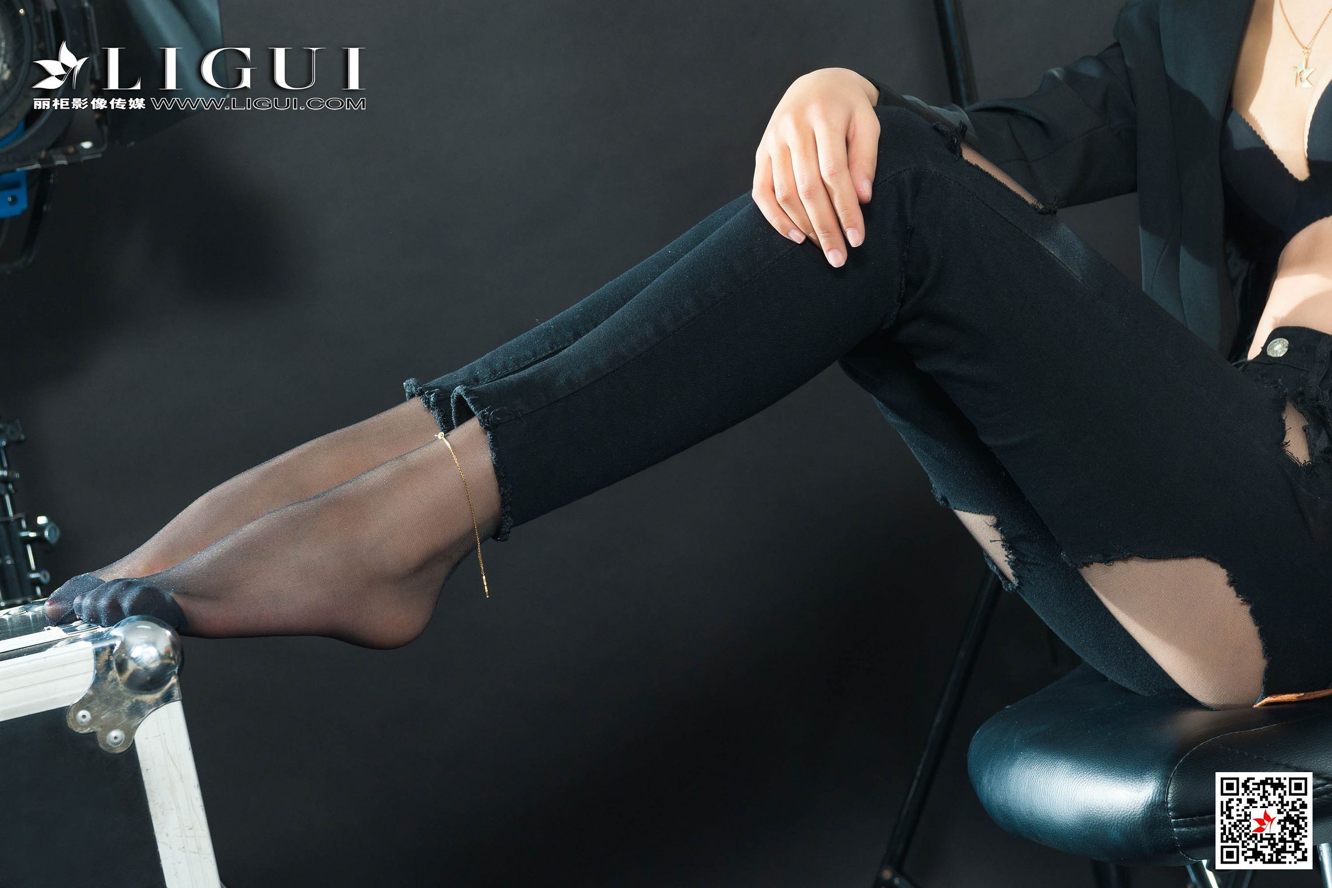 [丽柜Ligui] 网络丽人 Model 钟情