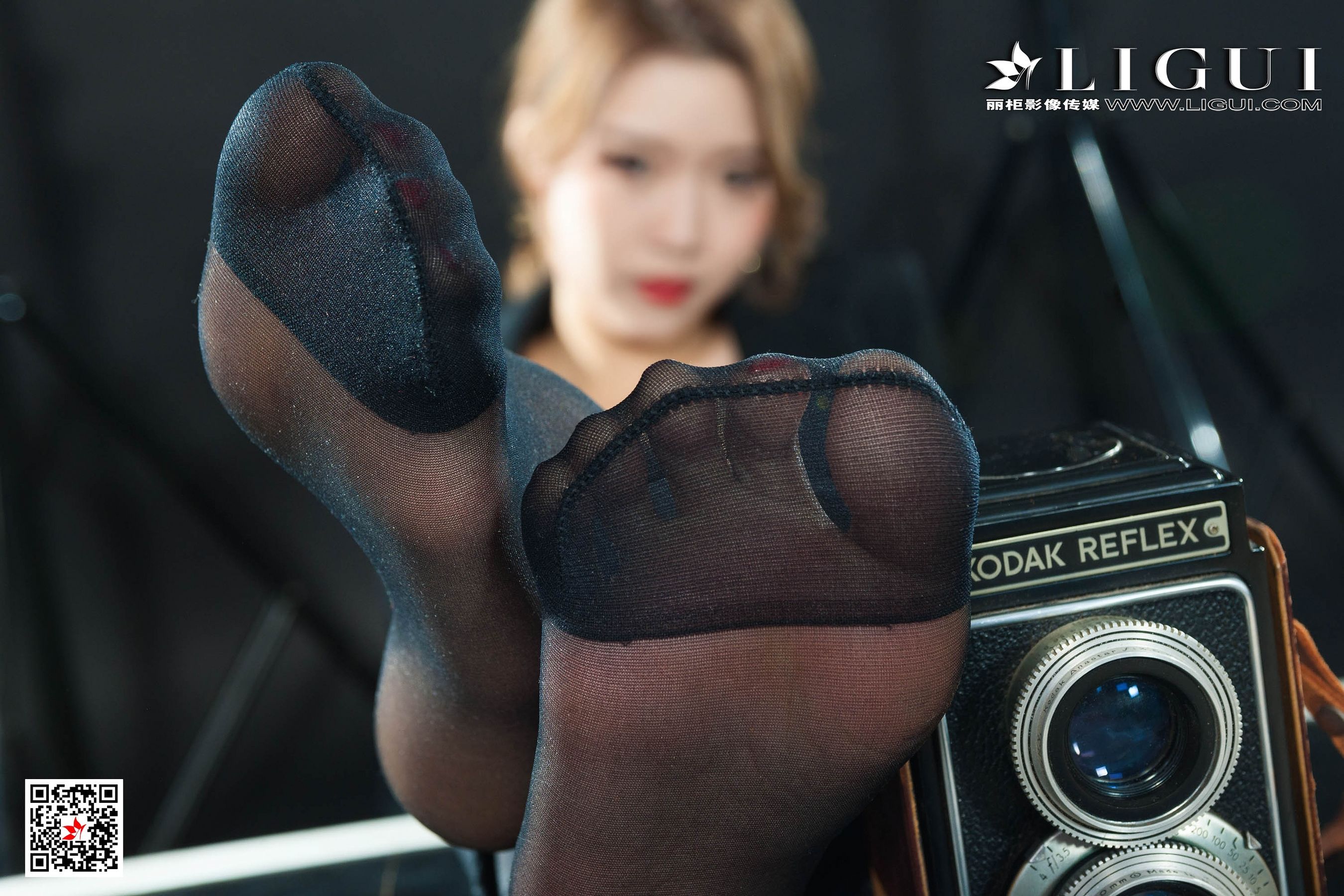 [丽柜Ligui] 网络丽人 Model 钟情